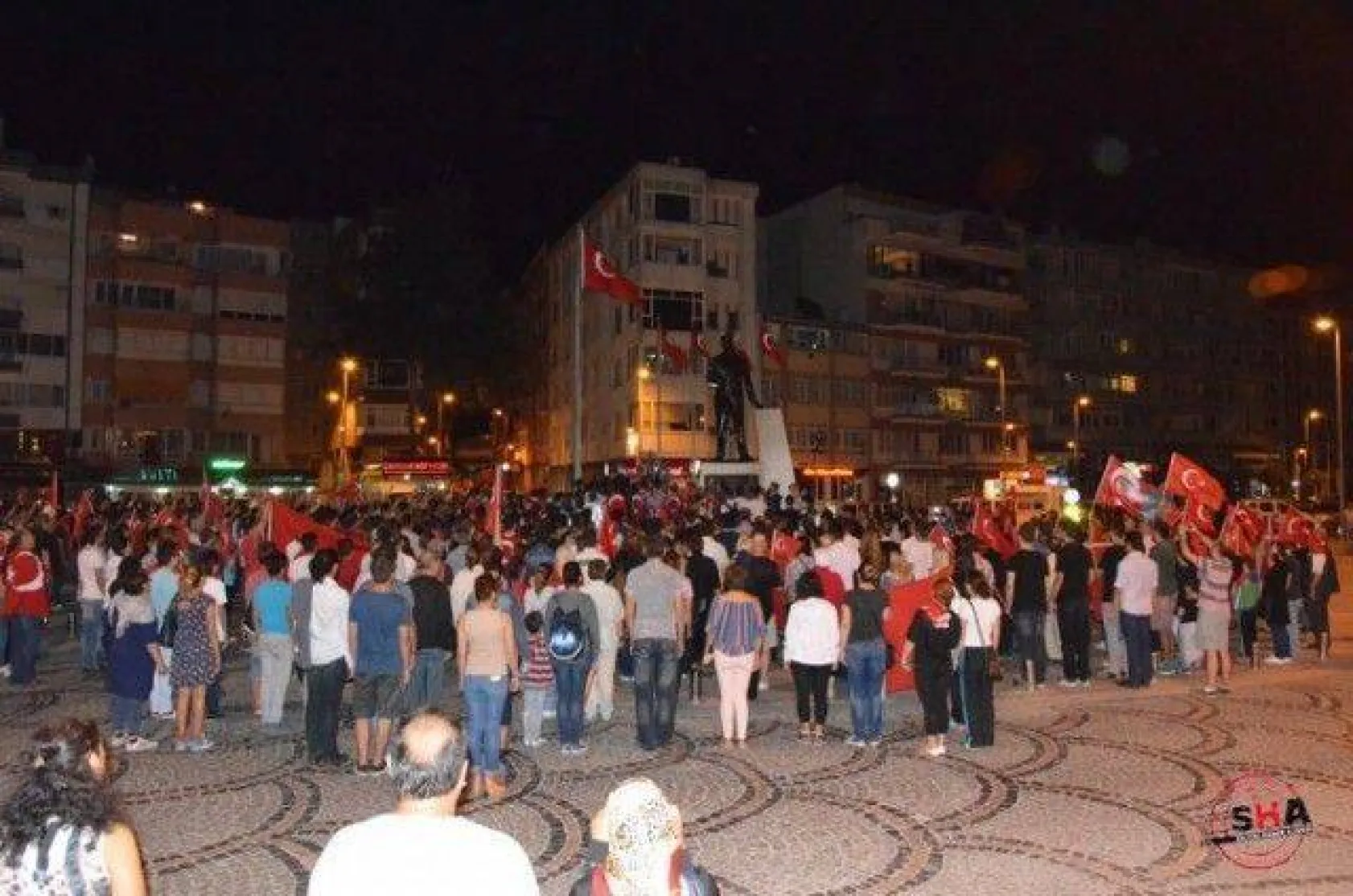 Silivri terörü lanetledi