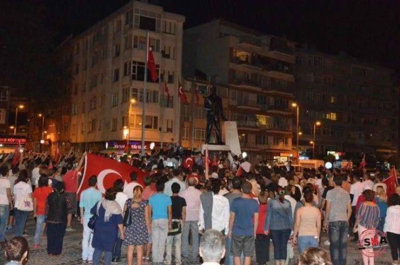 Silivri terörü lanetledi