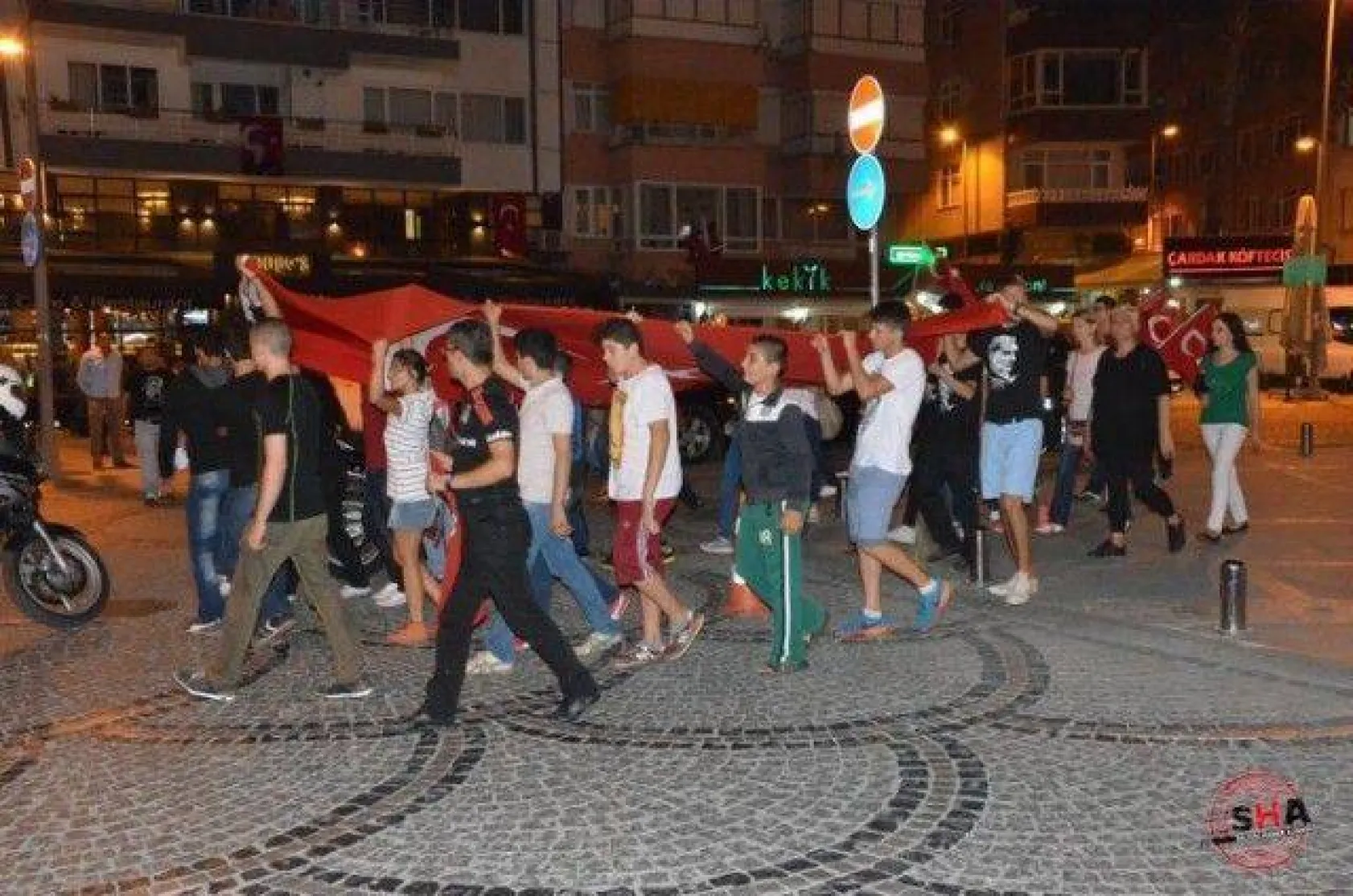 Silivri terörü lanetledi