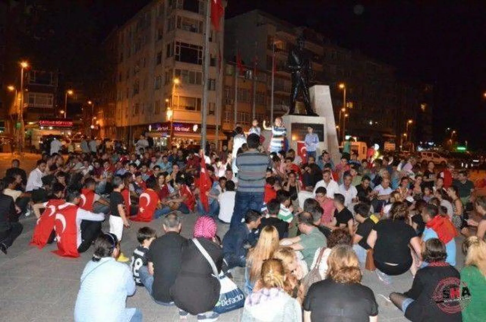 Silivri terörü lanetledi