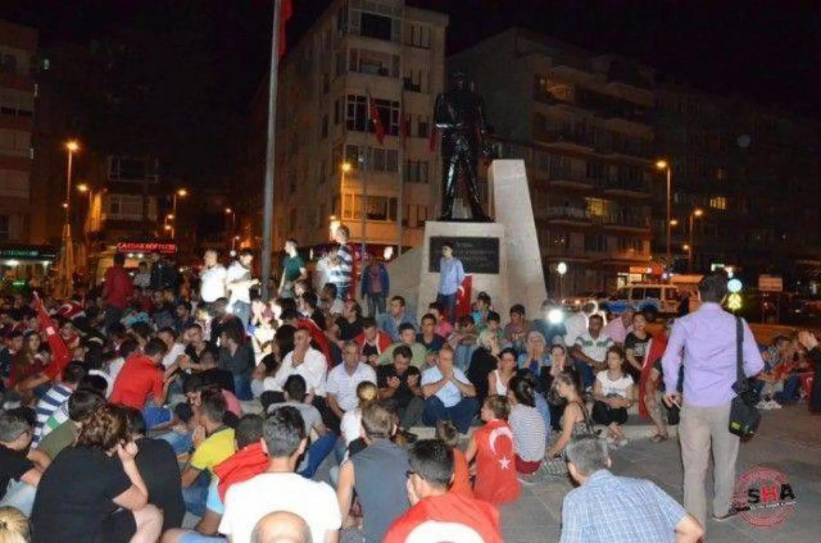 Silivri terörü lanetledi