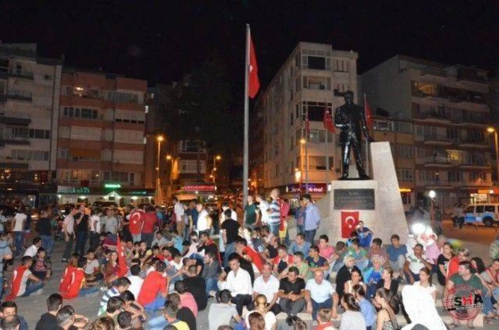 Silivri terörü lanetledi