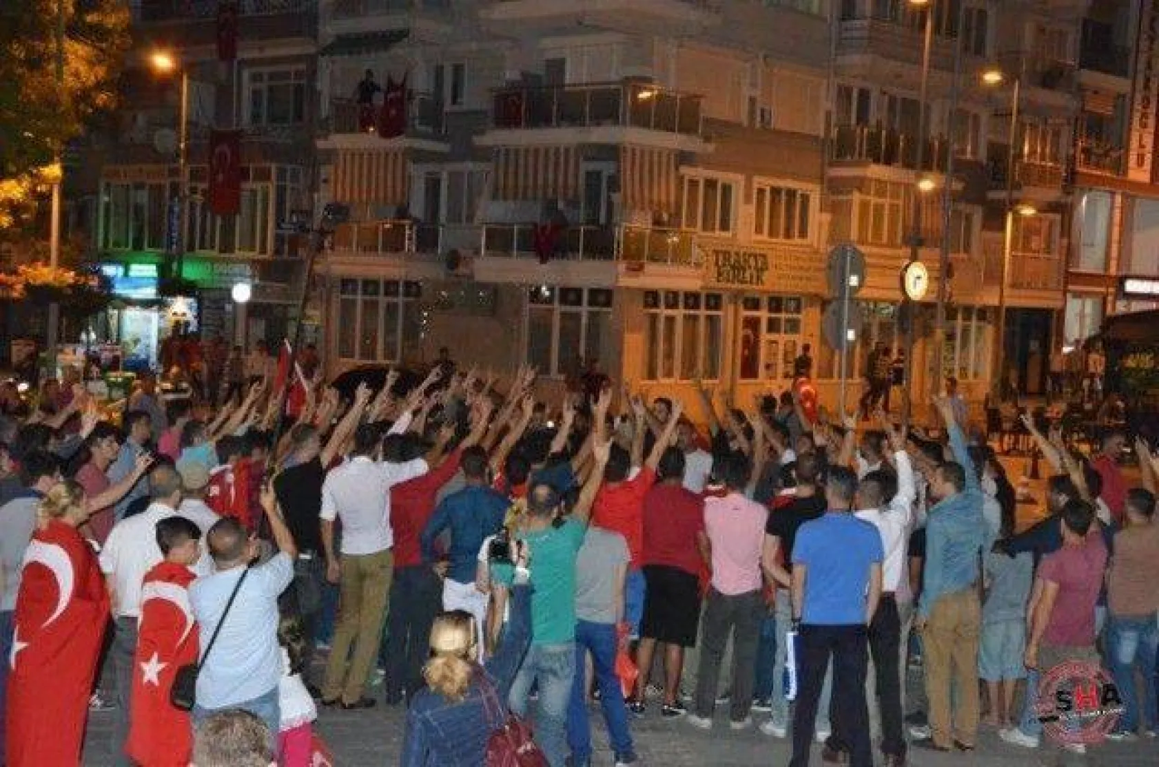 Silivri terörü lanetledi