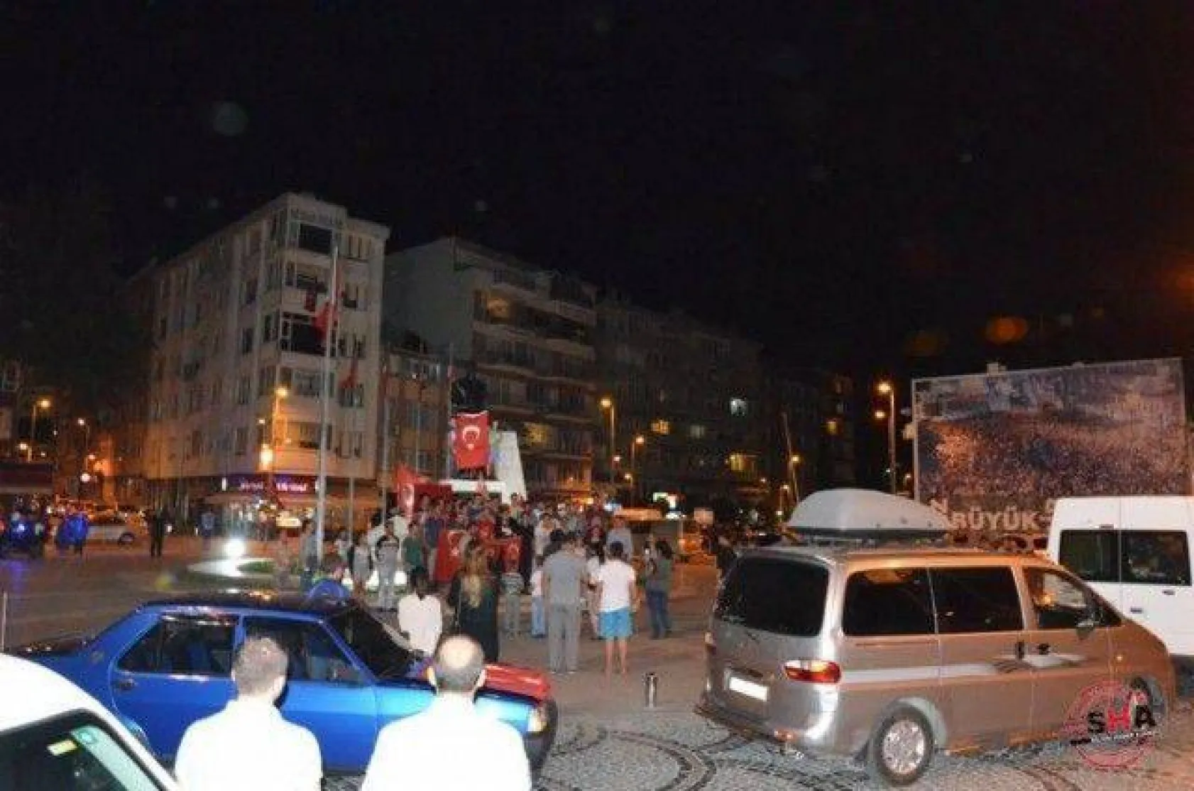 Silivri terörü lanetledi