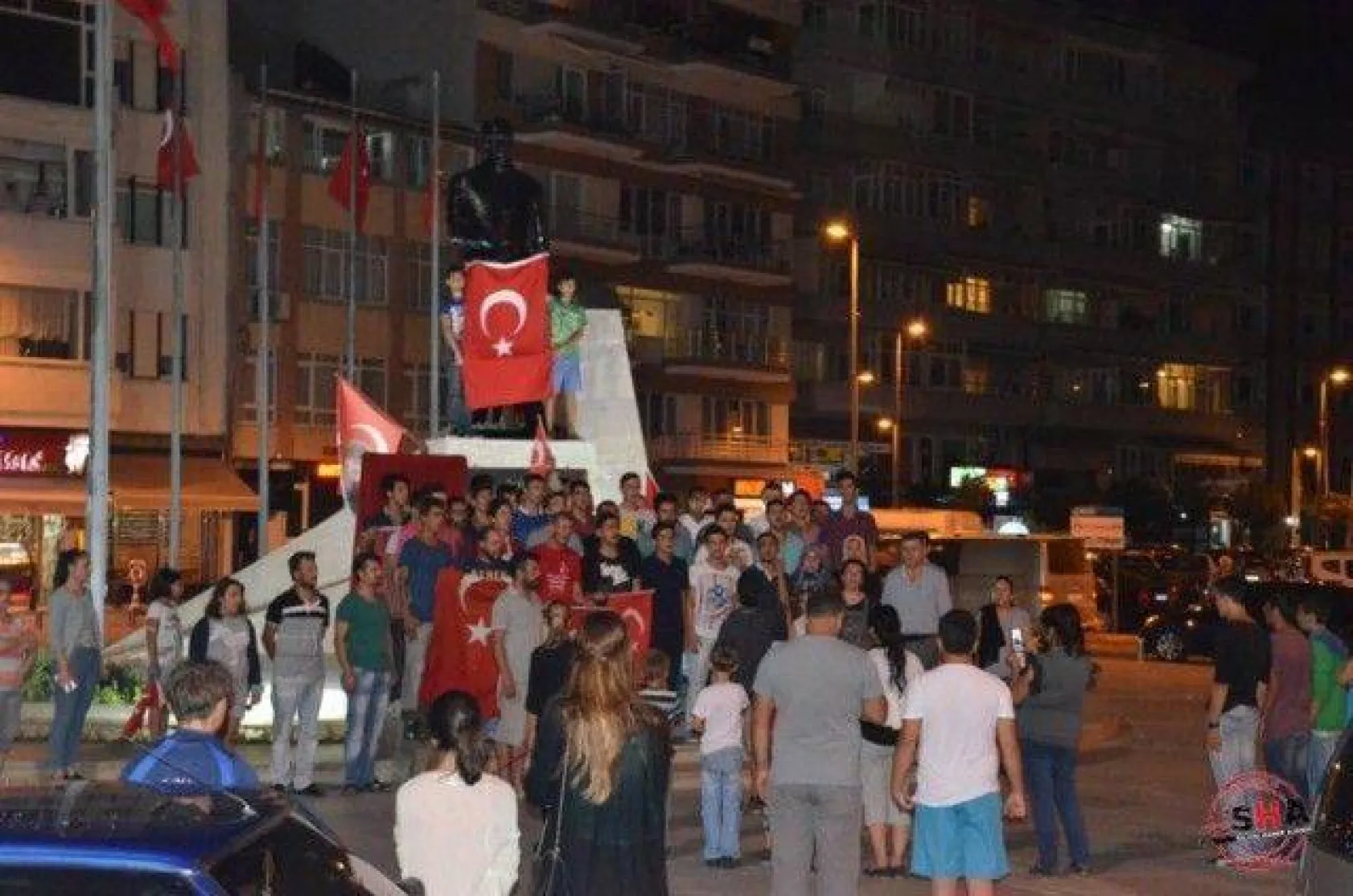 Silivri terörü lanetledi