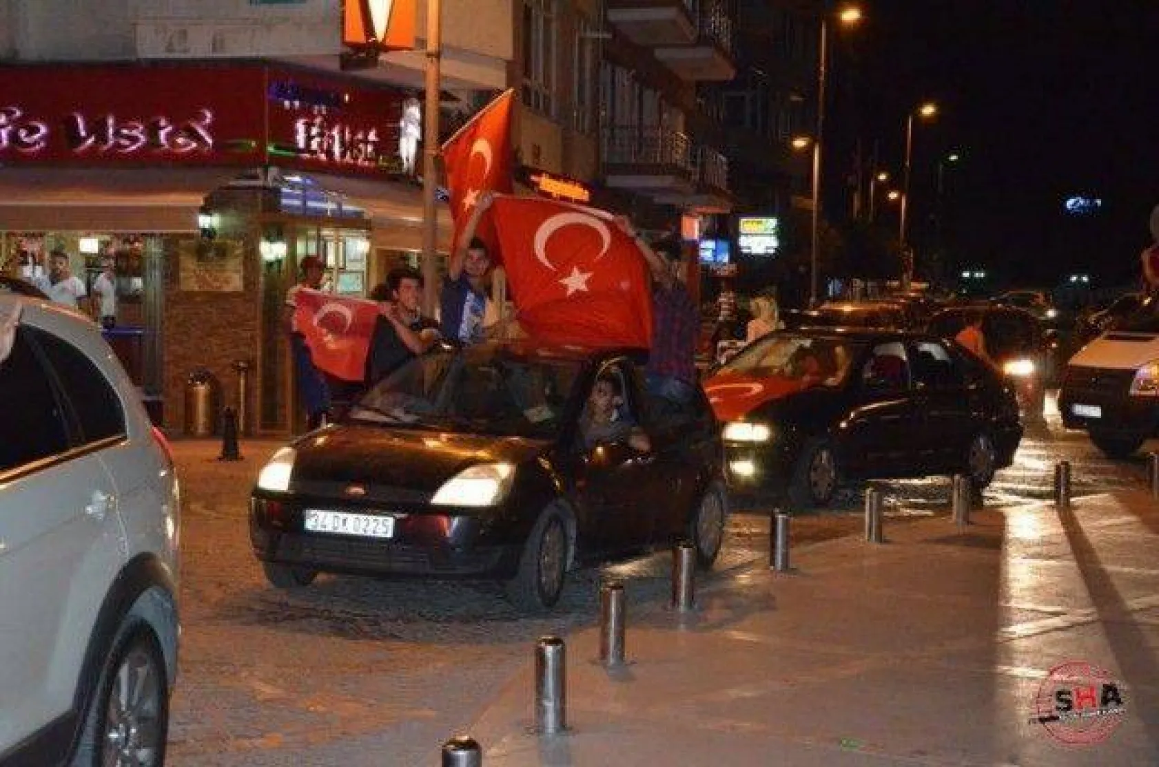 Silivri terörü lanetledi