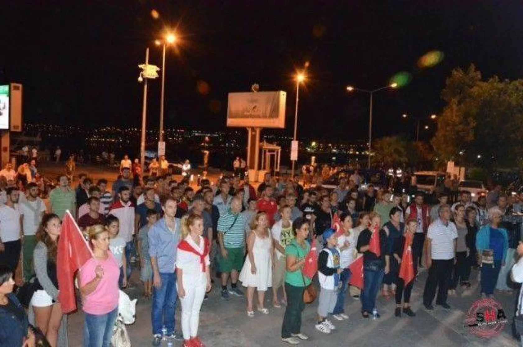 Silivri terörü lanetledi