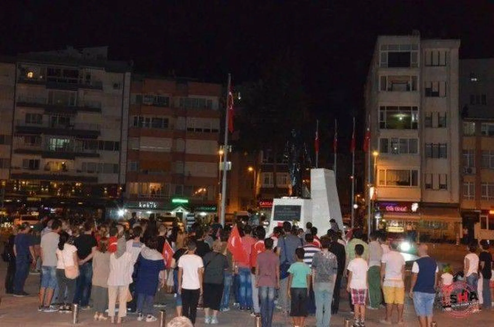 Silivri terörü lanetledi