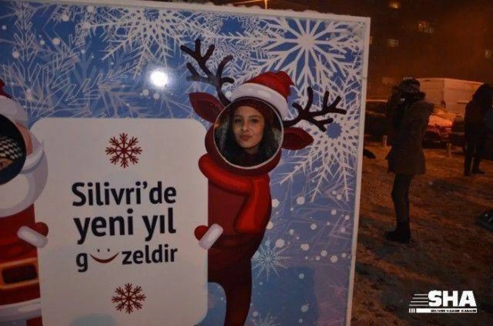Silivrililer, 2016 yılına coşku içerisinde girdi