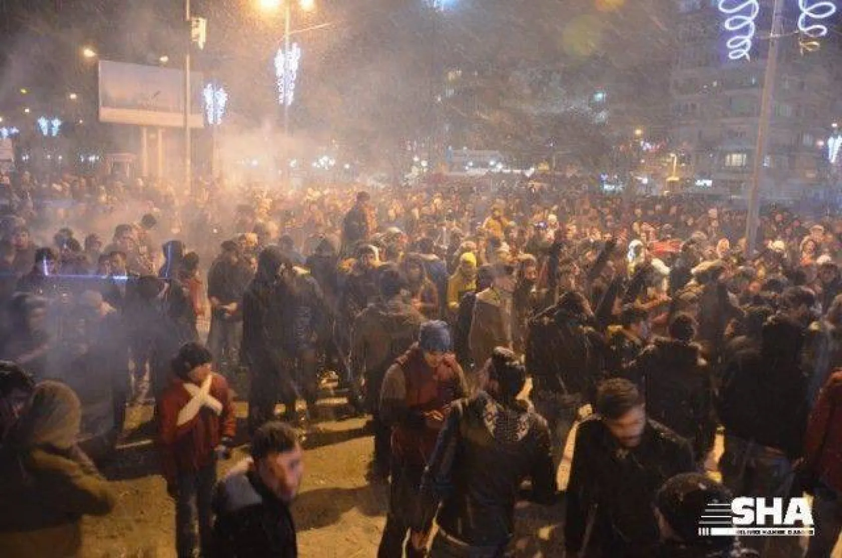 Silivrililer, 2016 yılına coşku içerisinde girdi