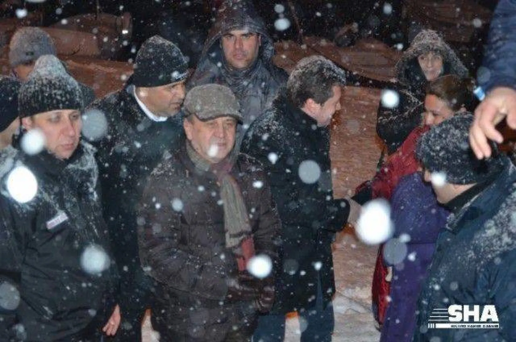 Silivrililer, 2016 yılına coşku içerisinde girdi