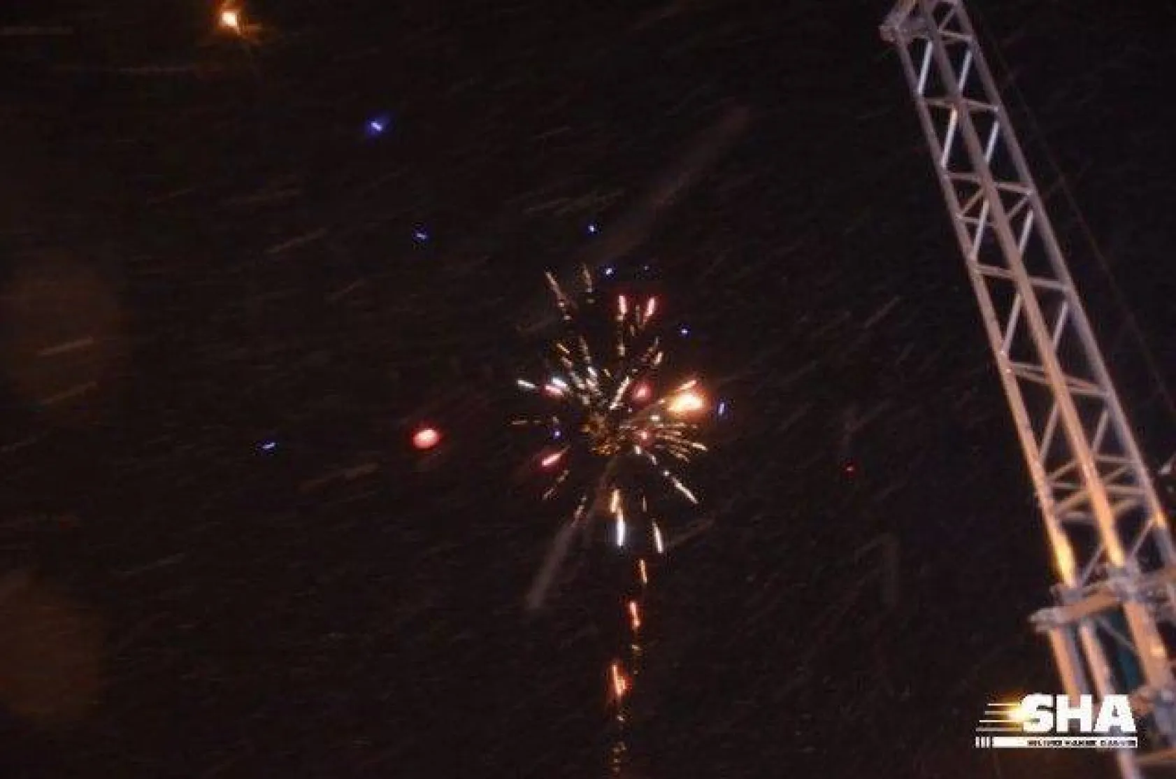 Silivrililer, 2016 yılına coşku içerisinde girdi