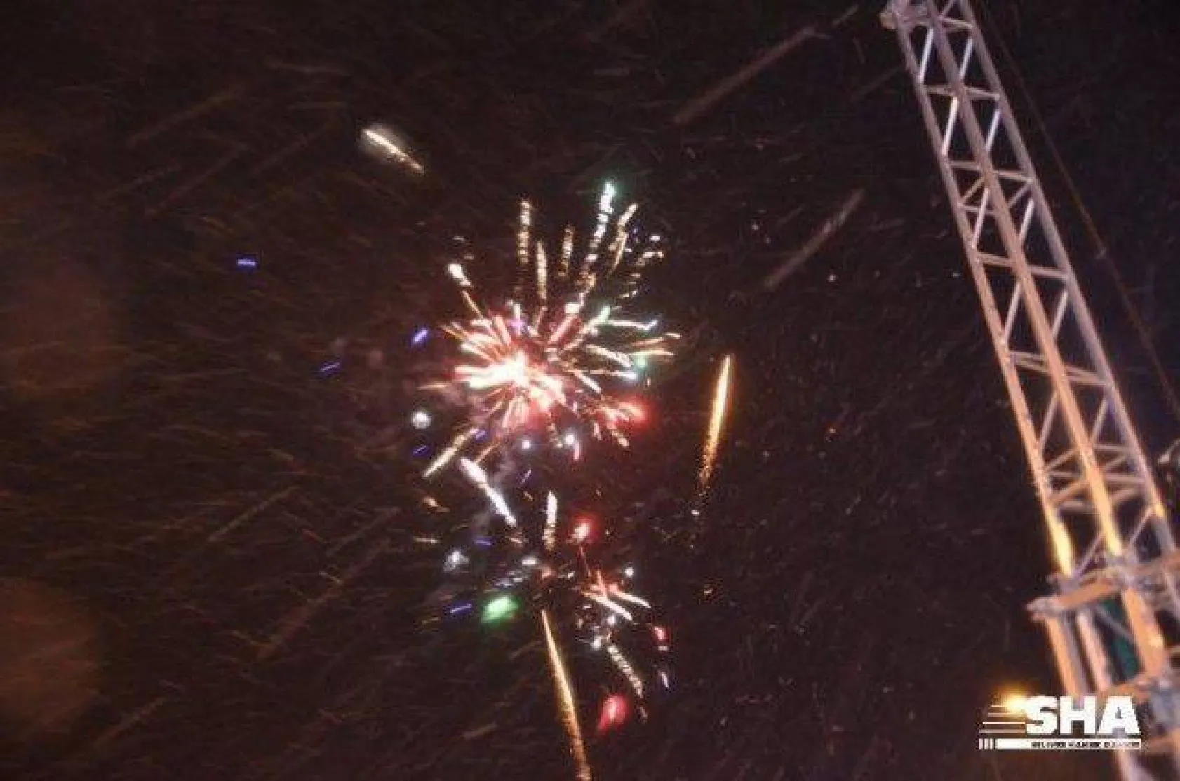 Silivrililer, 2016 yılına coşku içerisinde girdi