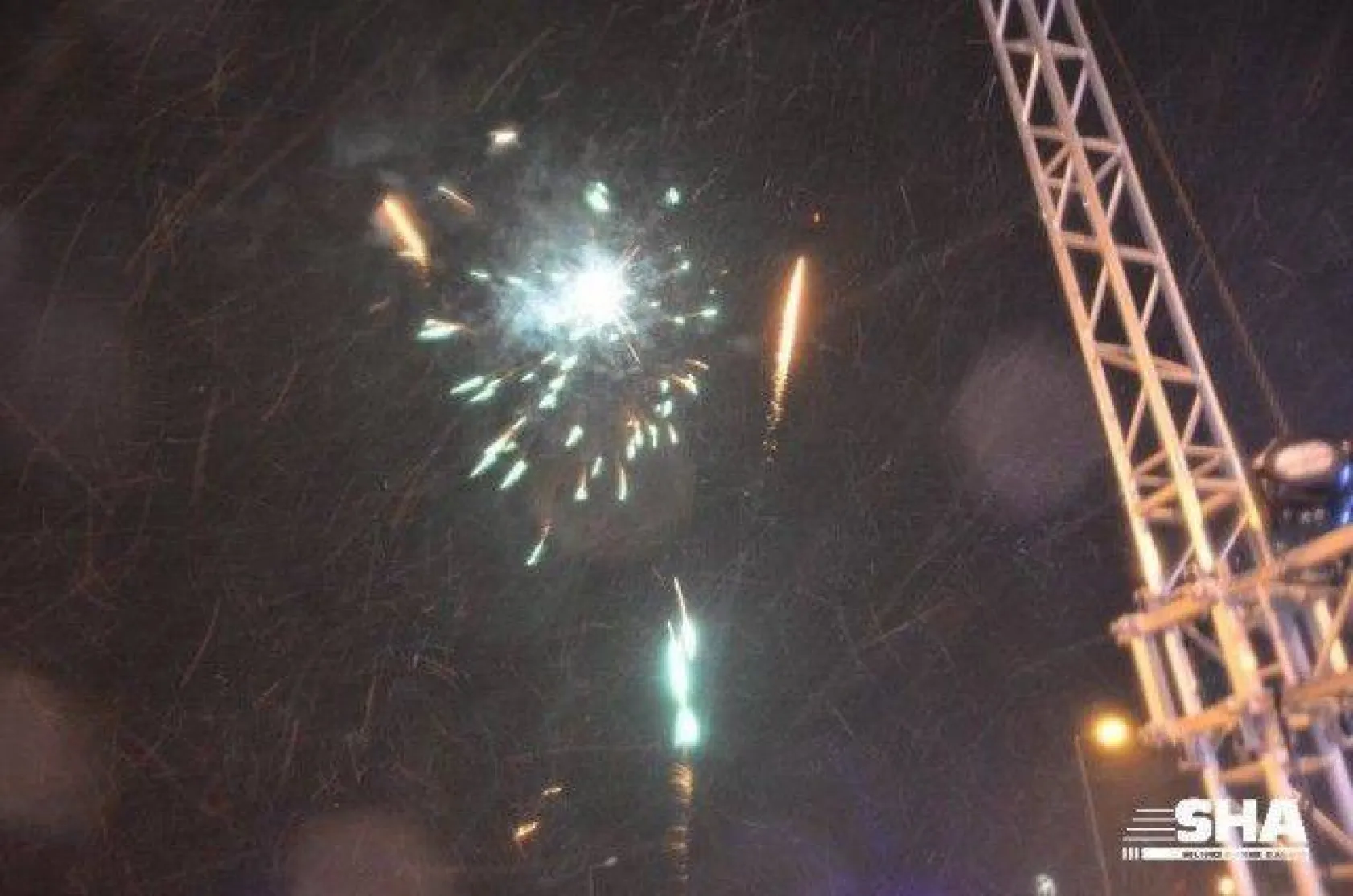 Silivrililer, 2016 yılına coşku içerisinde girdi