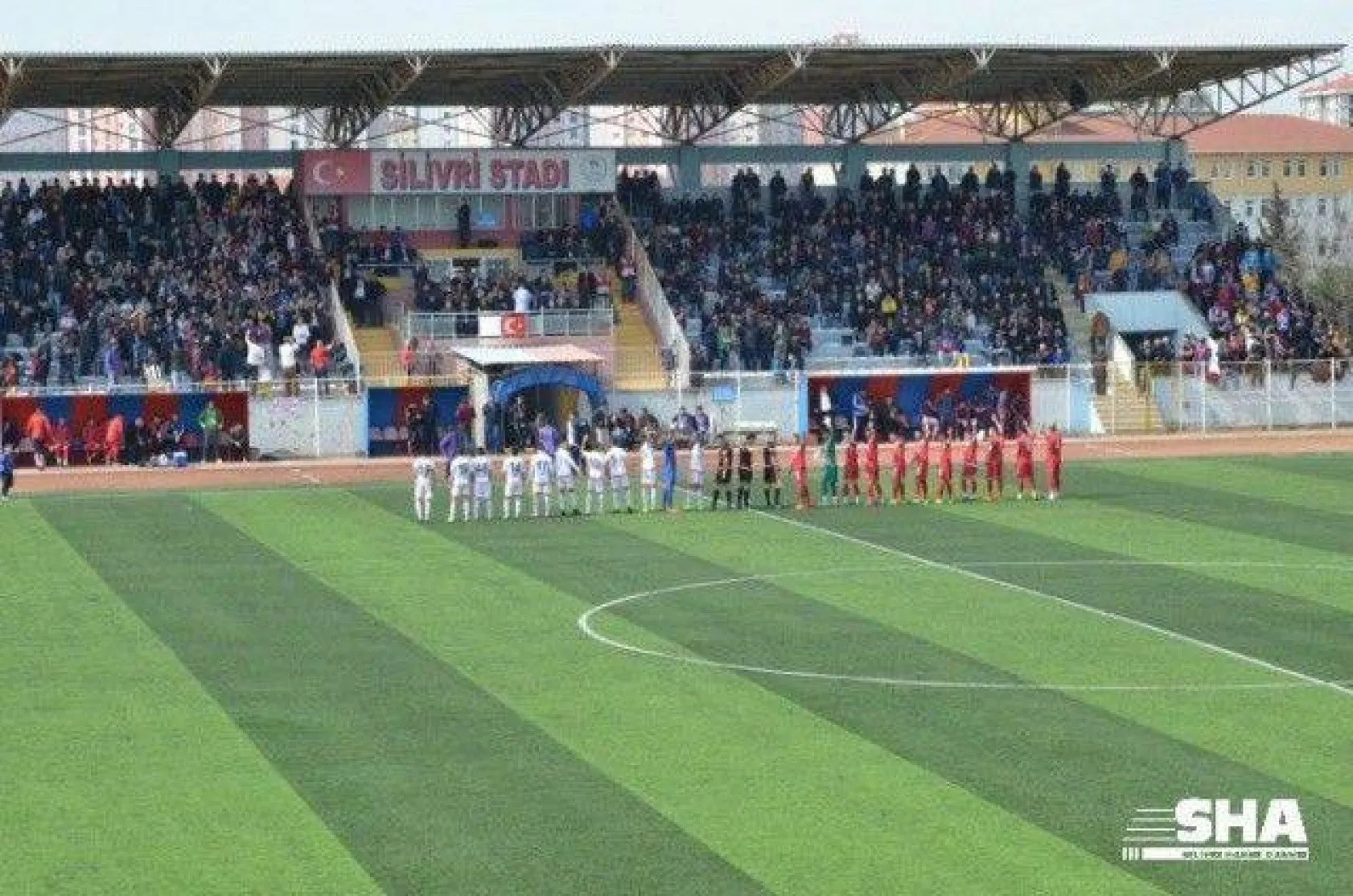 Silivrispor - Erzin Belediyespor 2-1