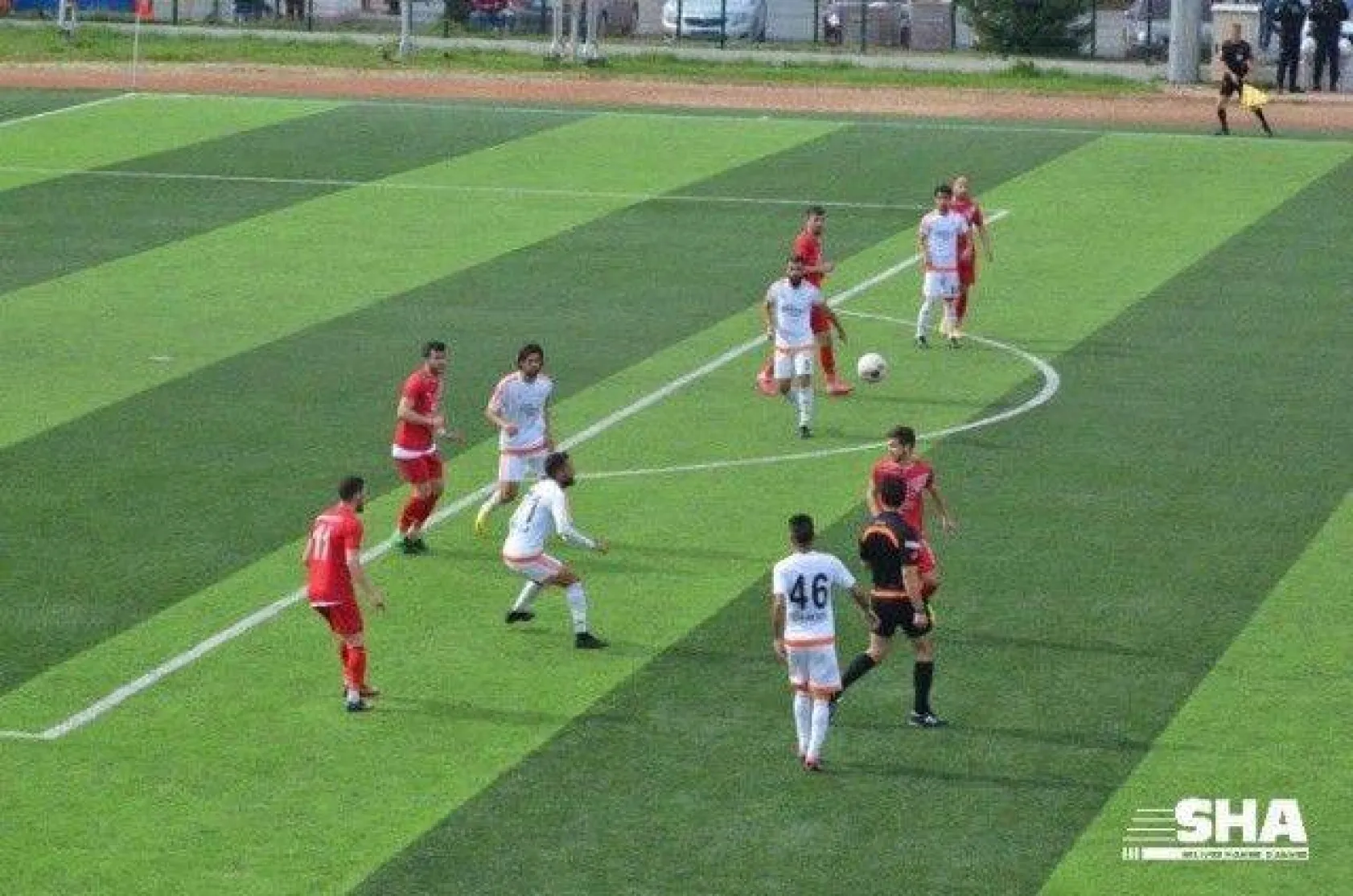 Silivrispor - Erzin Belediyespor 2-1