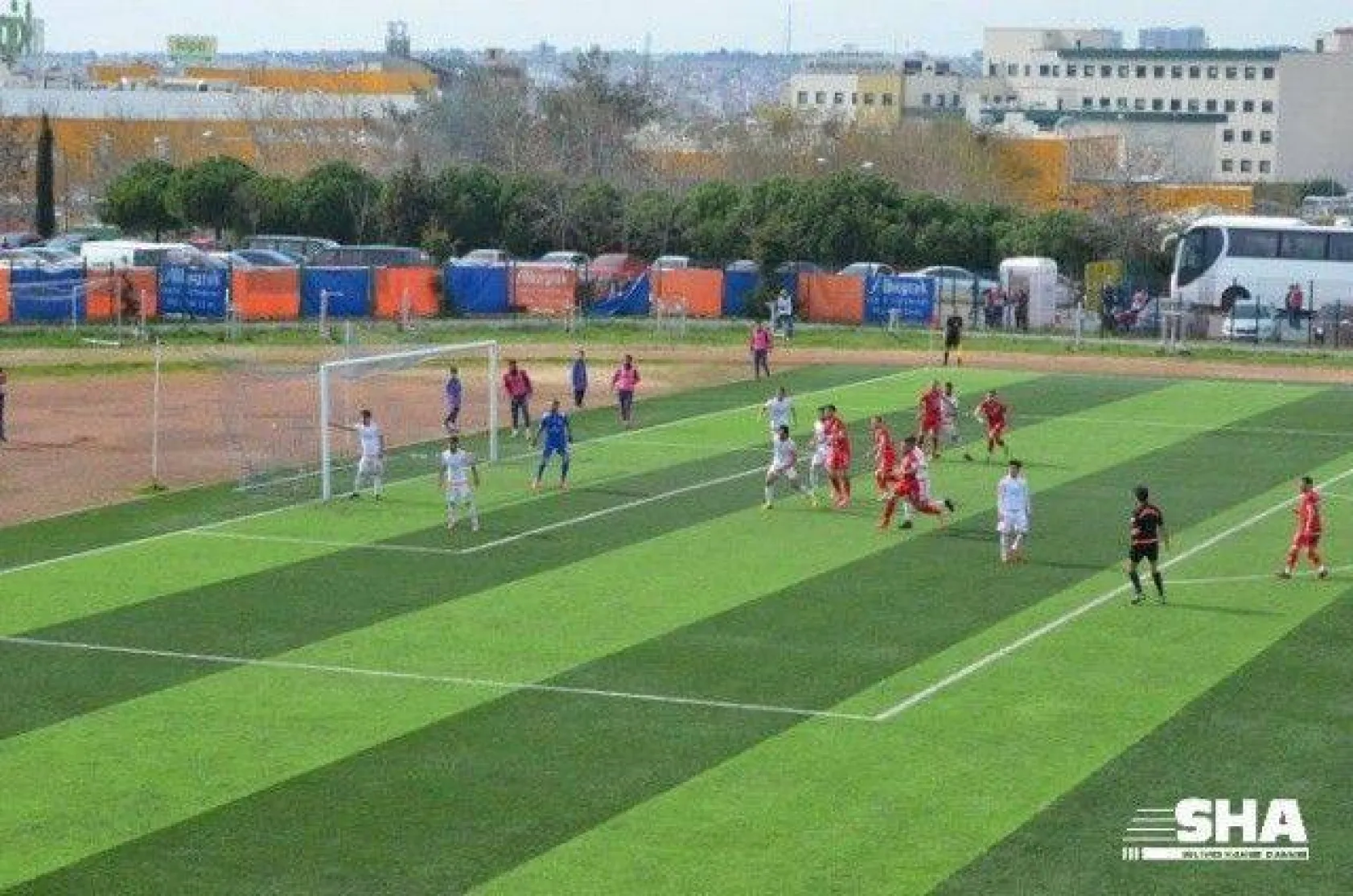 Silivrispor - Erzin Belediyespor 2-1