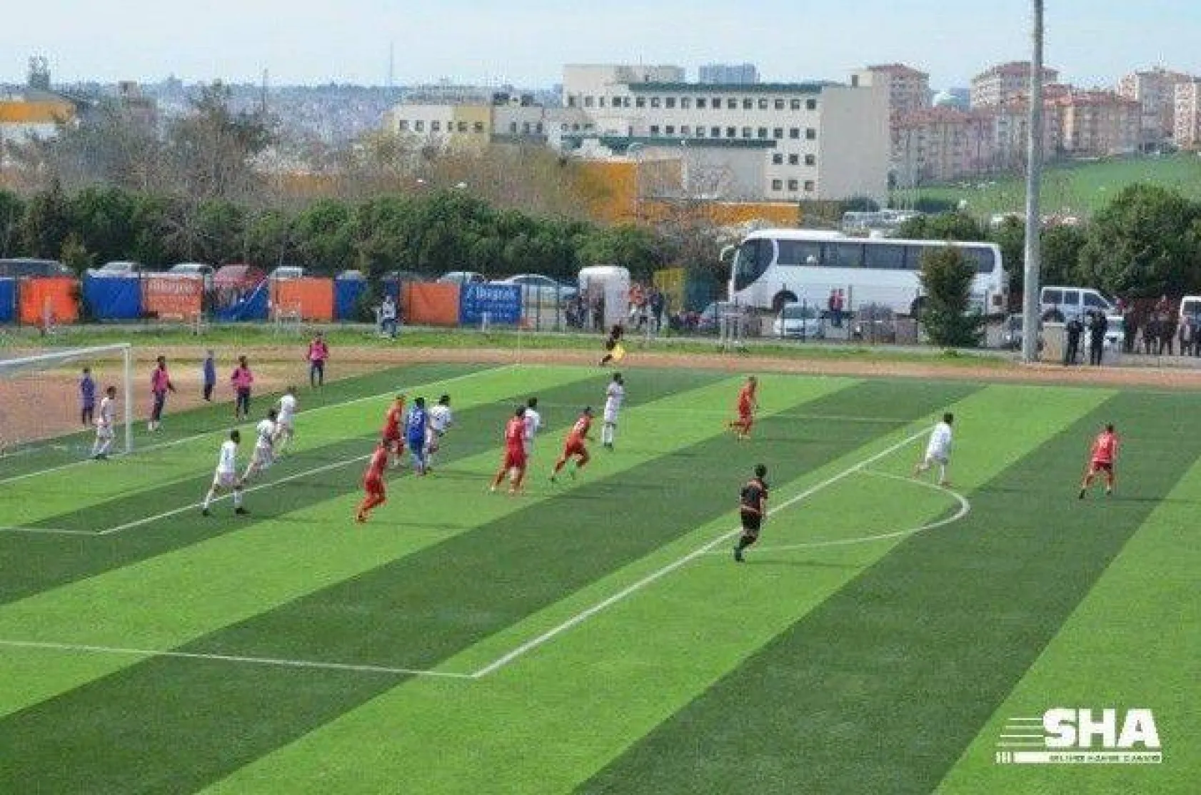 Silivrispor - Erzin Belediyespor 2-1