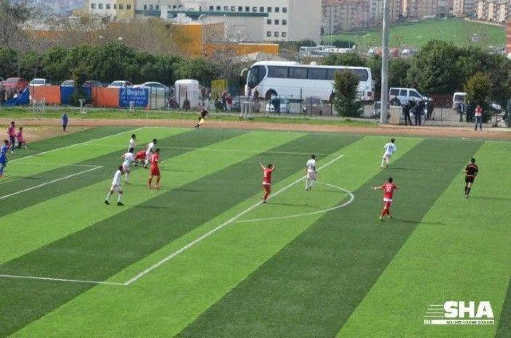 Silivrispor - Erzin Belediyespor 2-1