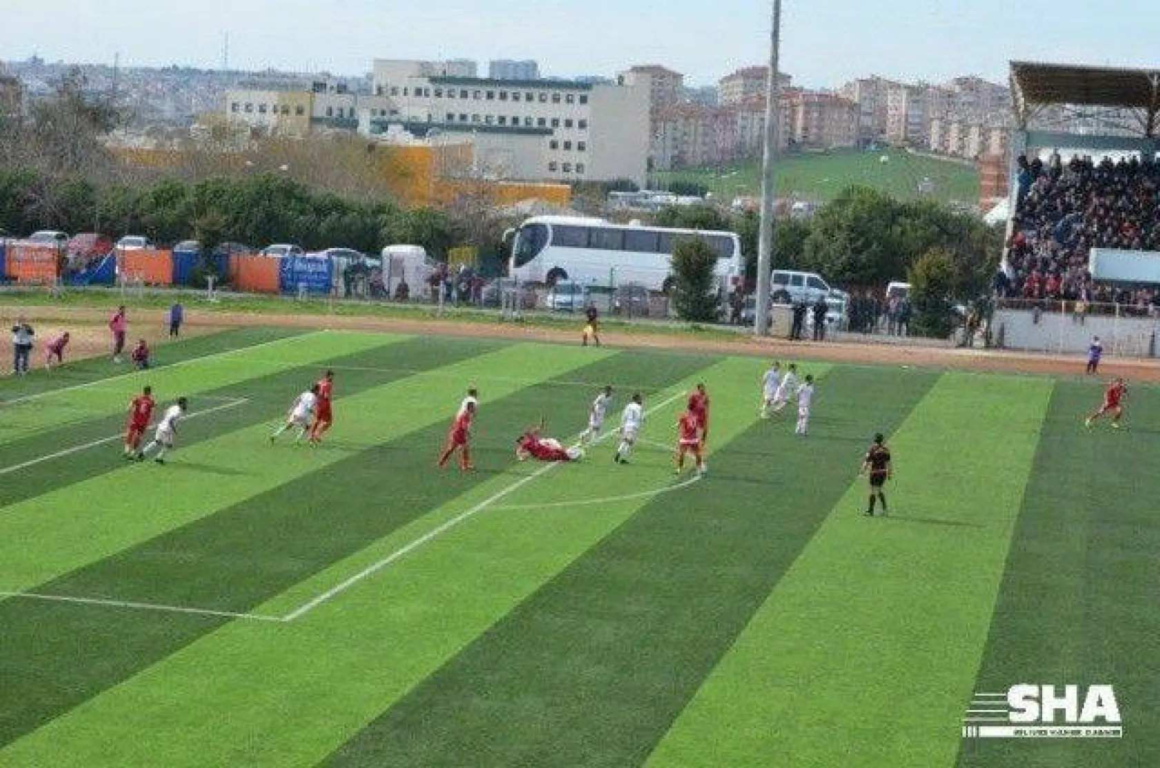 Silivrispor - Erzin Belediyespor 2-1