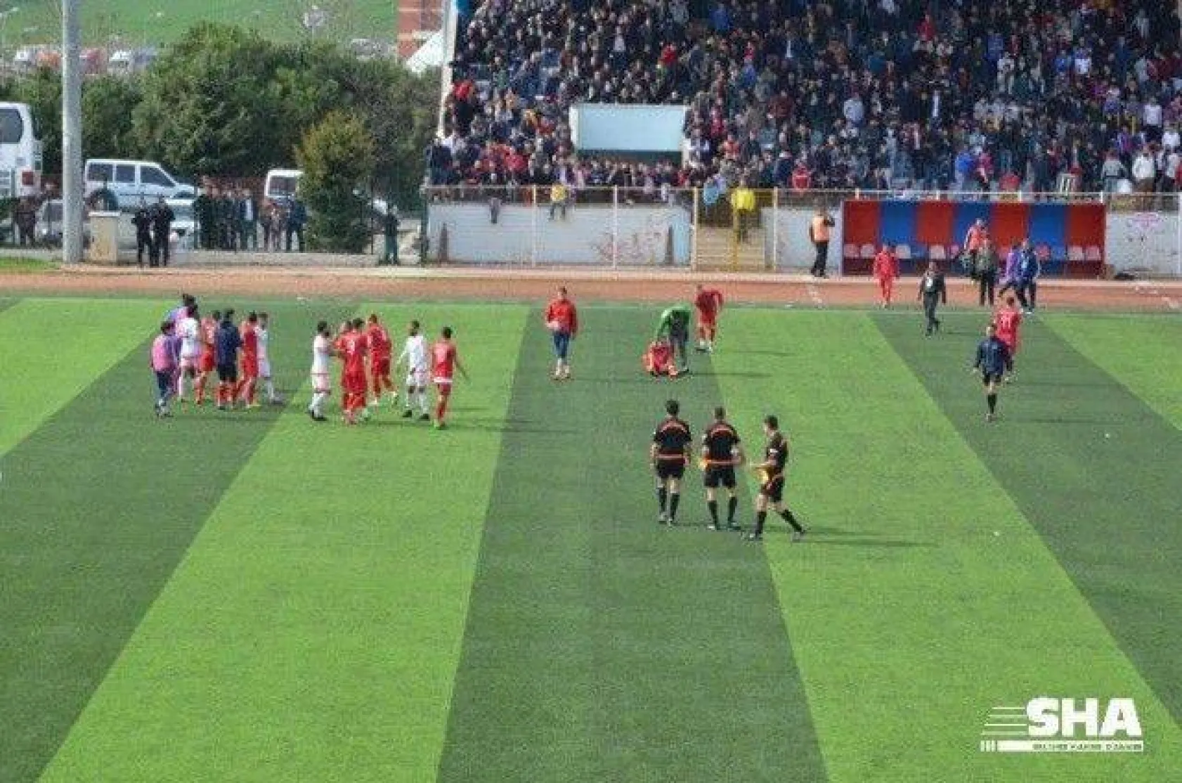 Silivrispor - Erzin Belediyespor 2-1