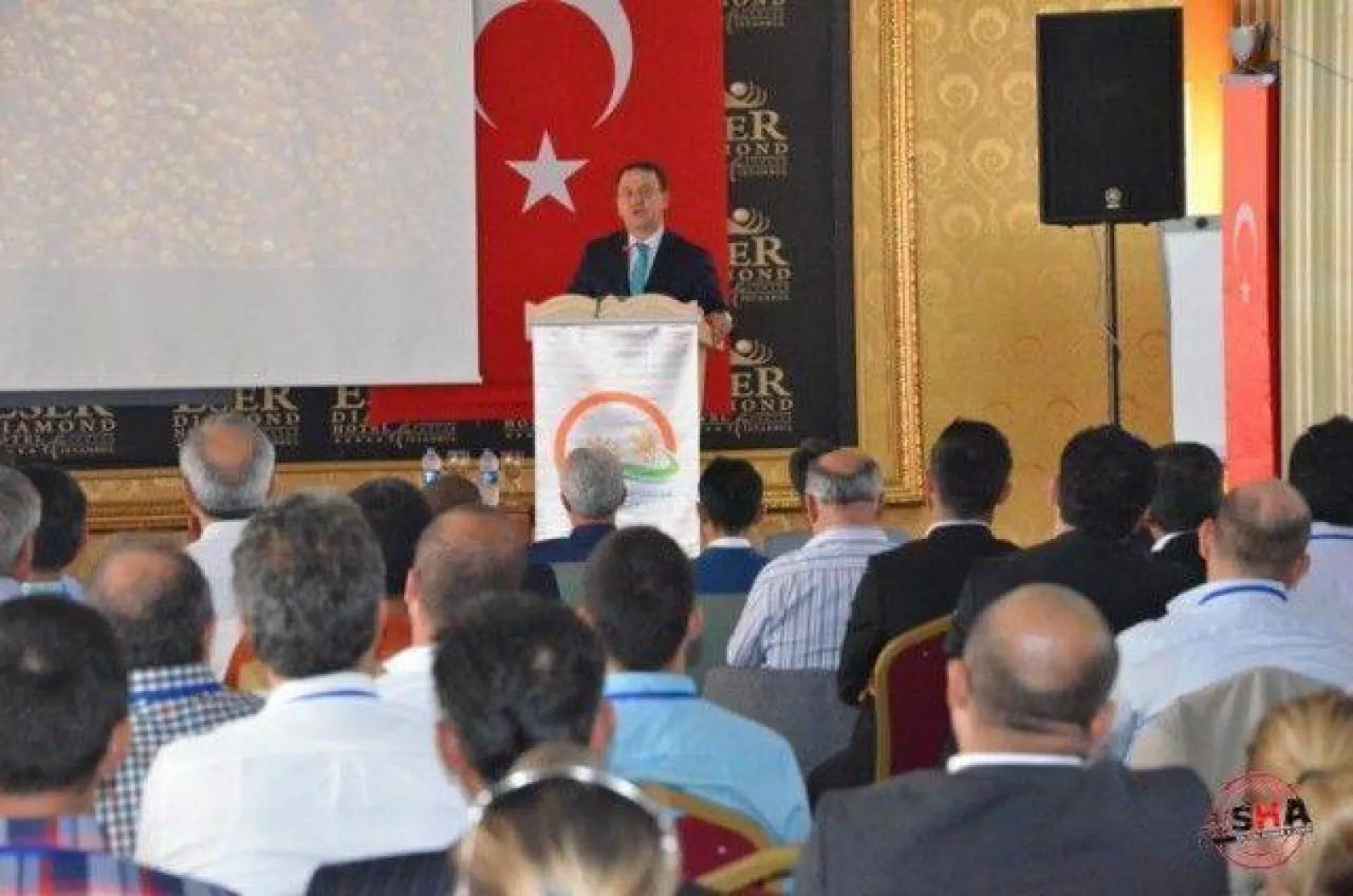 Tarım Çalıştay'ı yoğun bir katılımla başladı