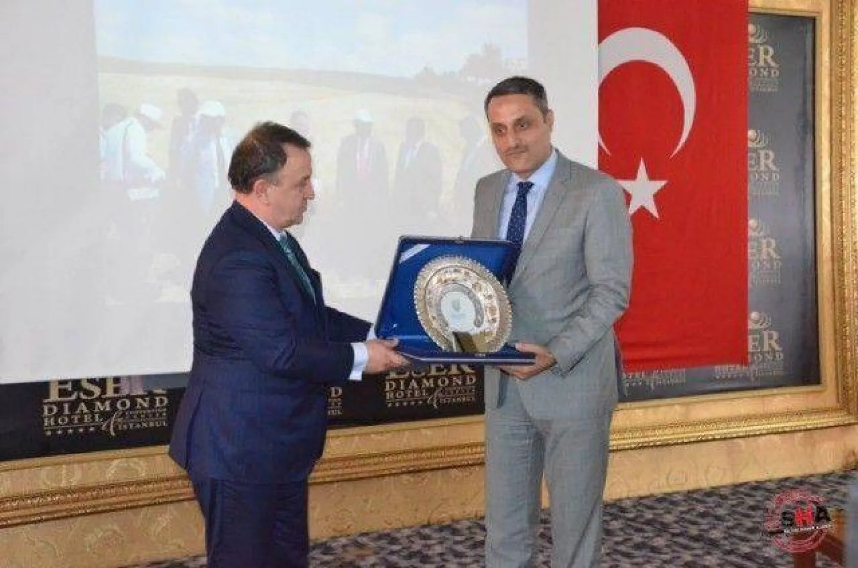 Tarım Çalıştay'ı yoğun bir katılımla başladı