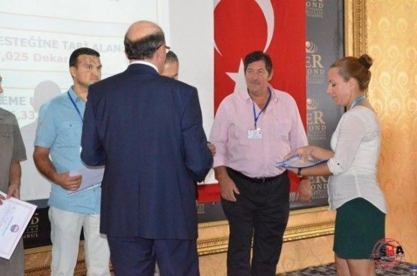 Tarım Çalıştay'ı yoğun bir katılımla başladı