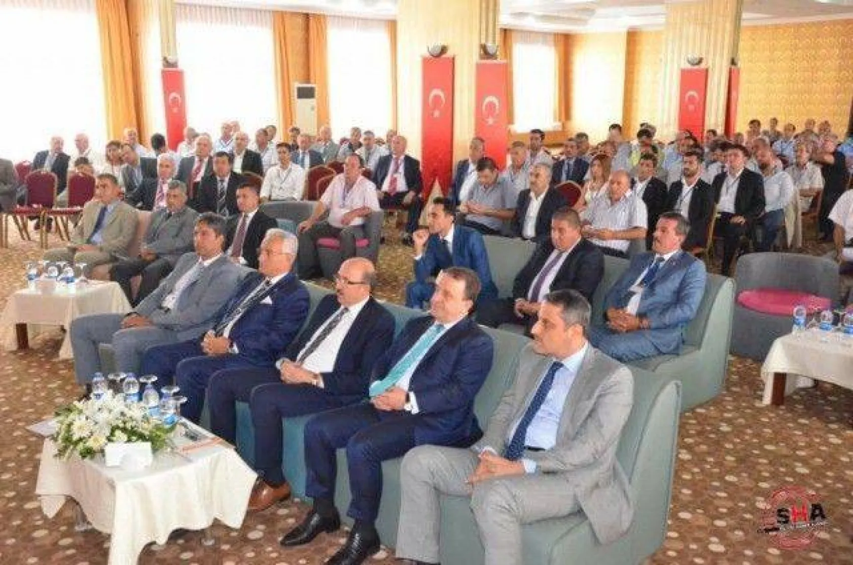 Tarım Çalıştay'ı yoğun bir katılımla başladı