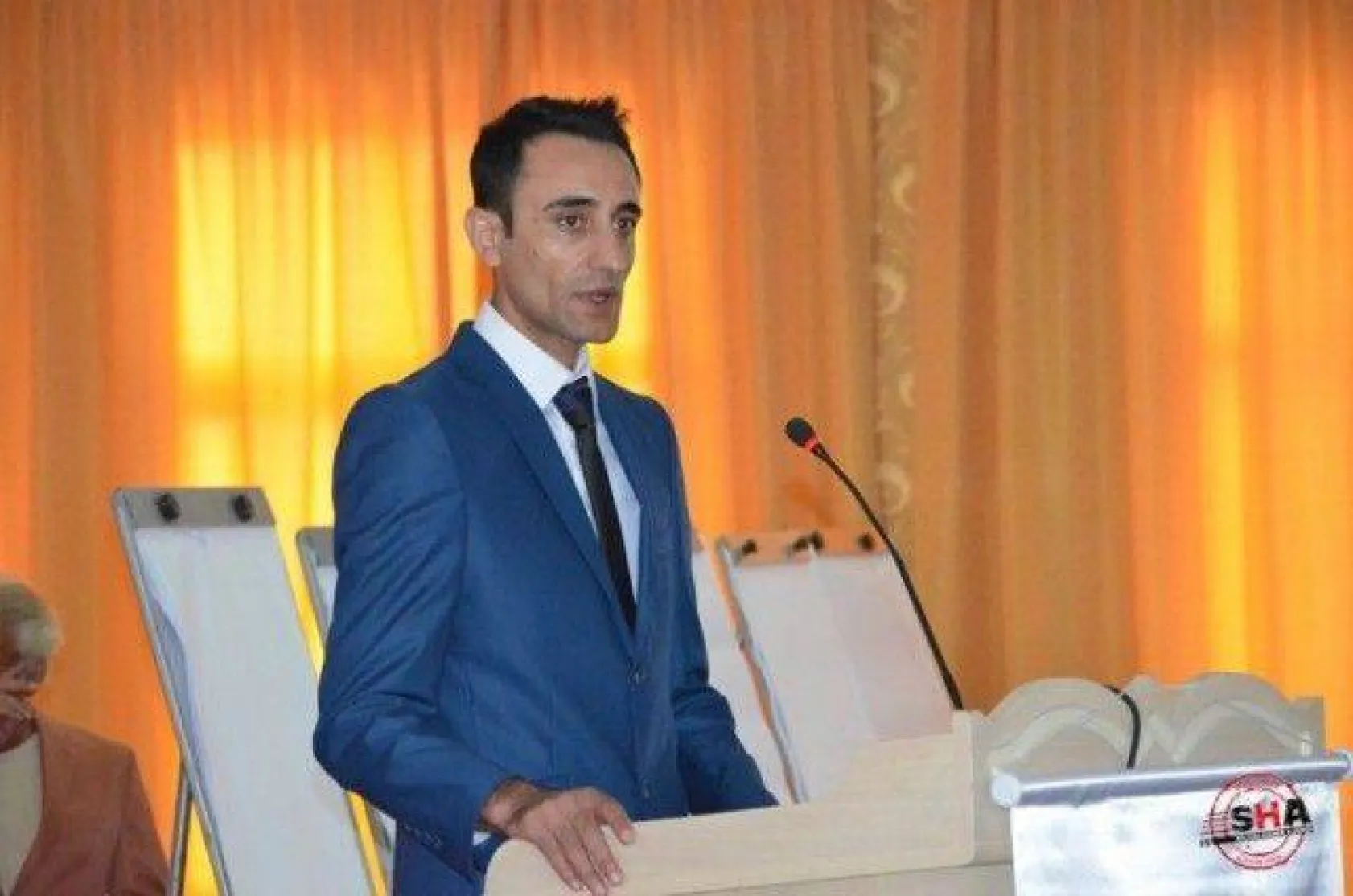 Tarım Çalıştay'ı yoğun bir katılımla başladı