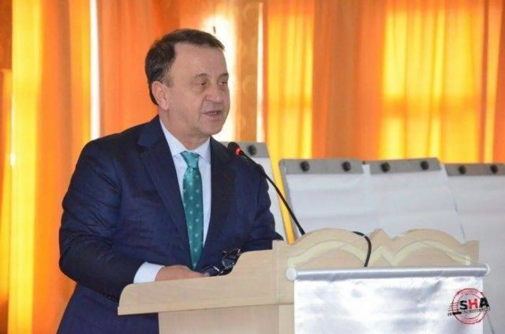 Tarım Çalıştay'ı yoğun bir katılımla başladı