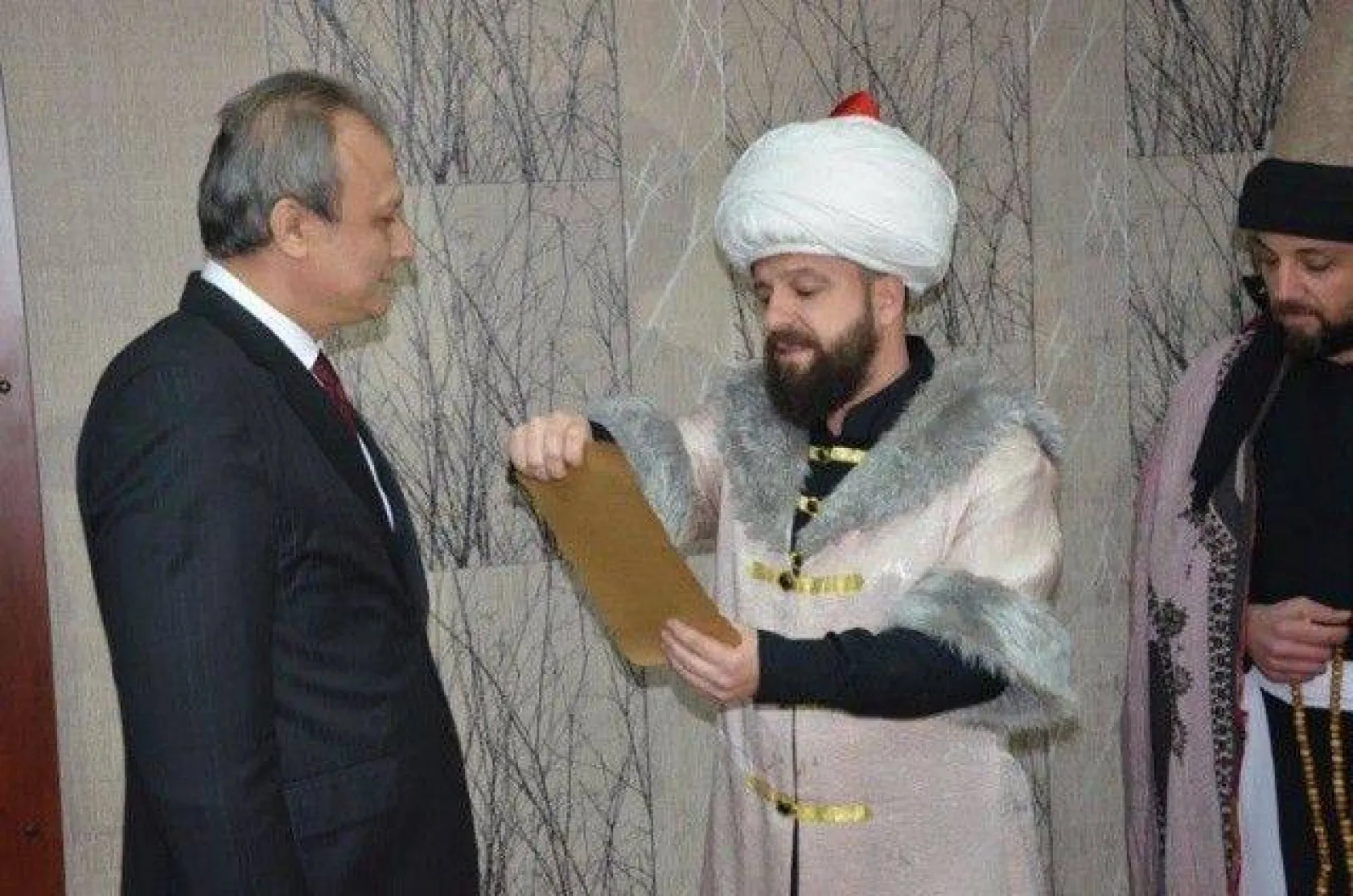 Tarih Silivri'de canlandı