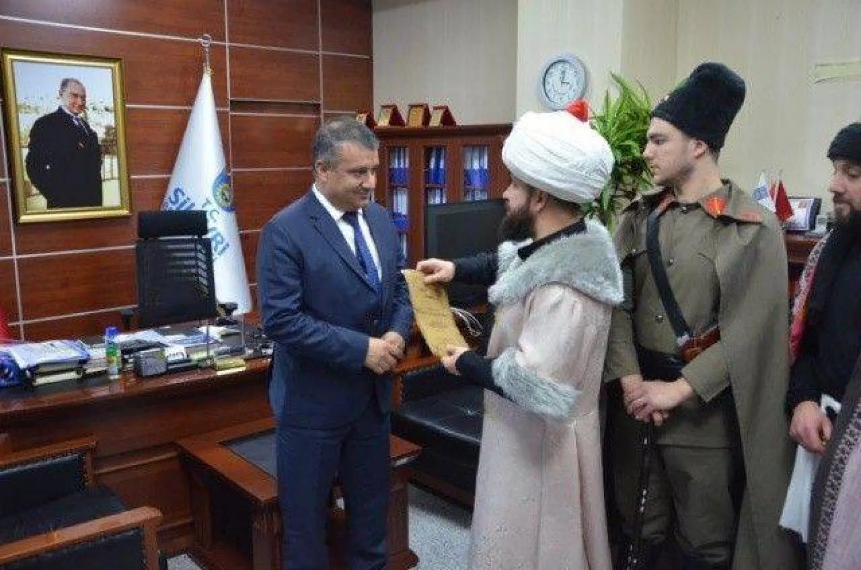 Tarih Silivri'de canlandı