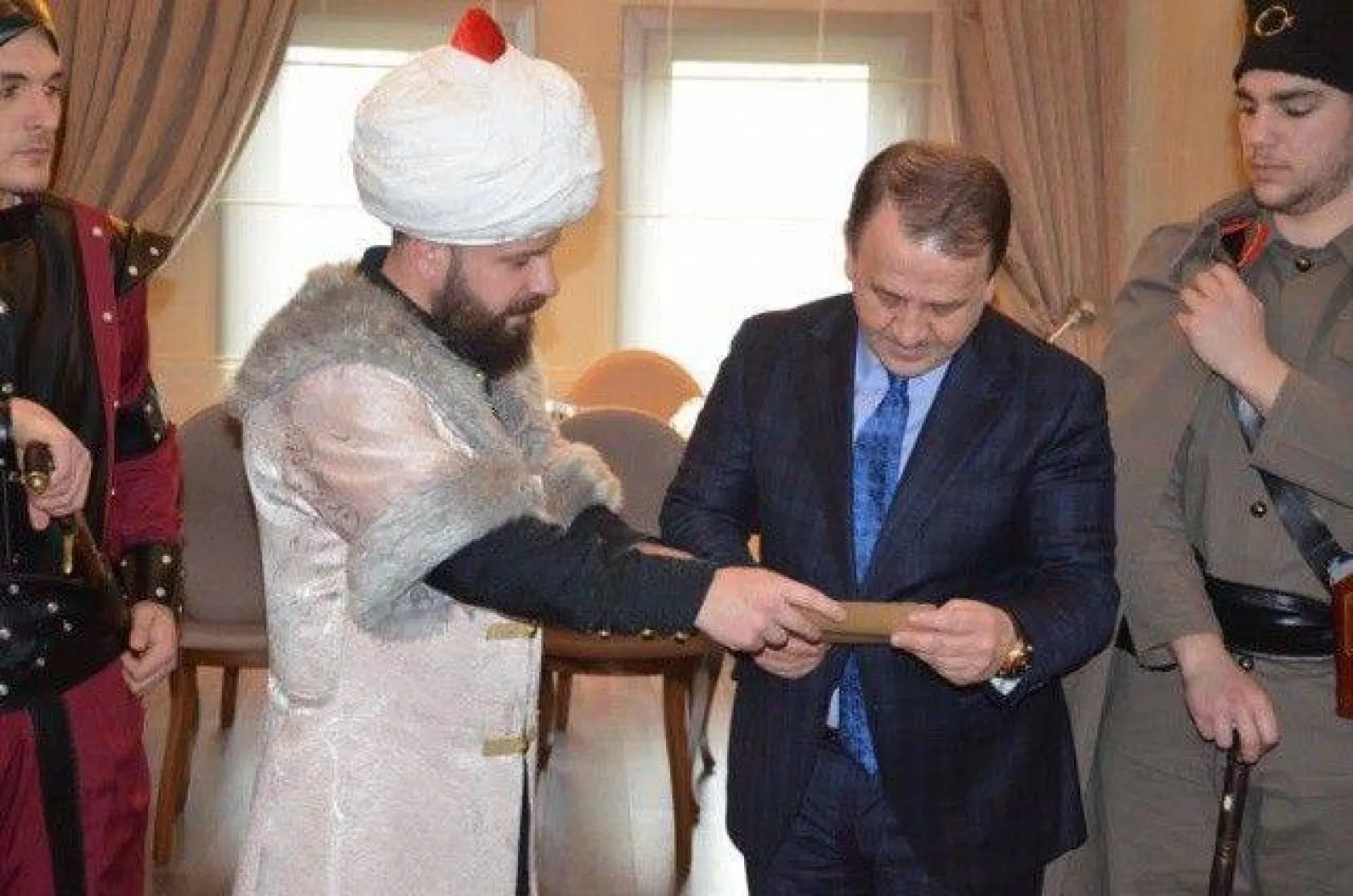 Tarih Silivri'de canlandı