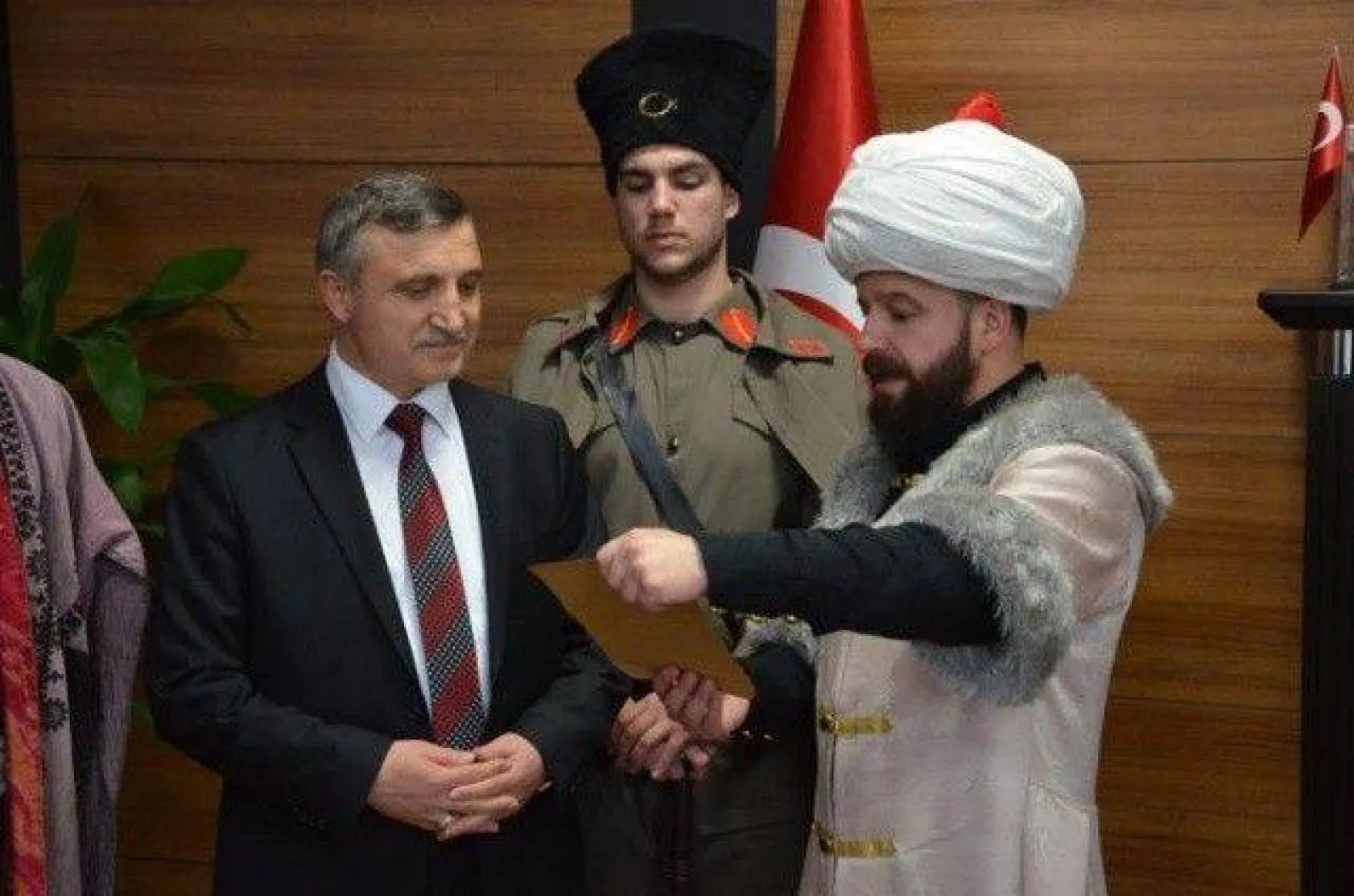 Tarih Silivri'de canlandı