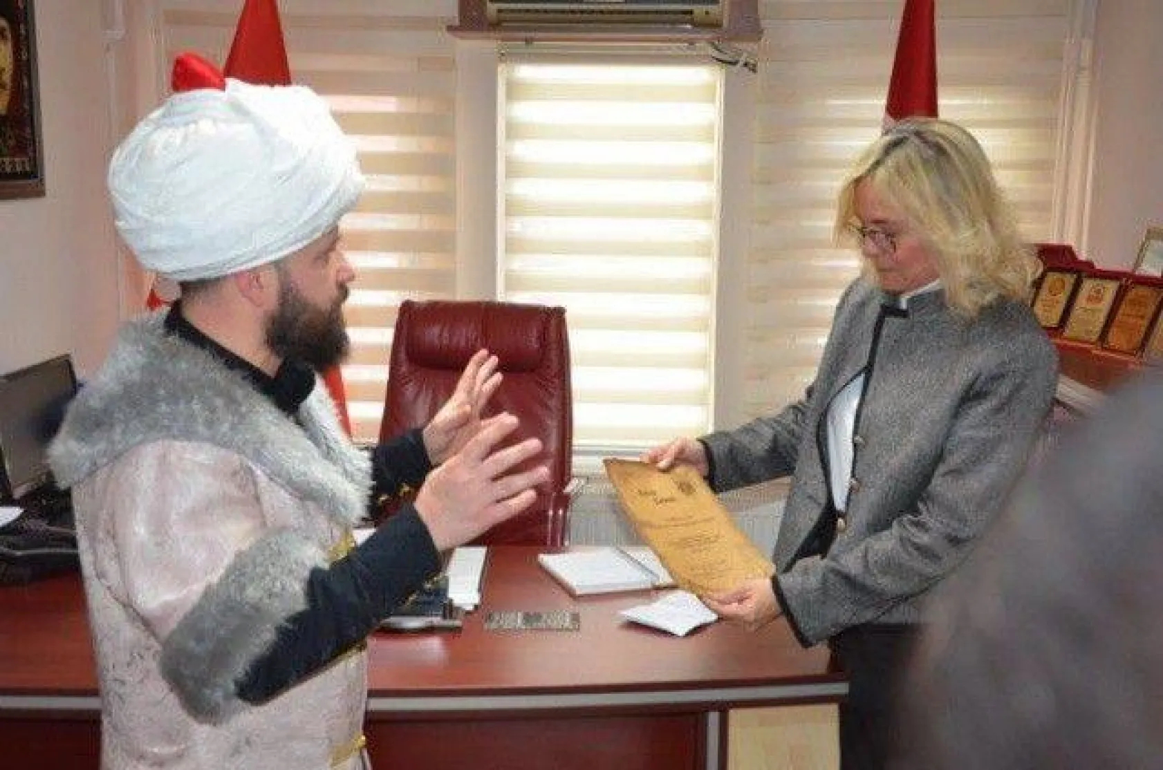 Tarih Silivri'de canlandı