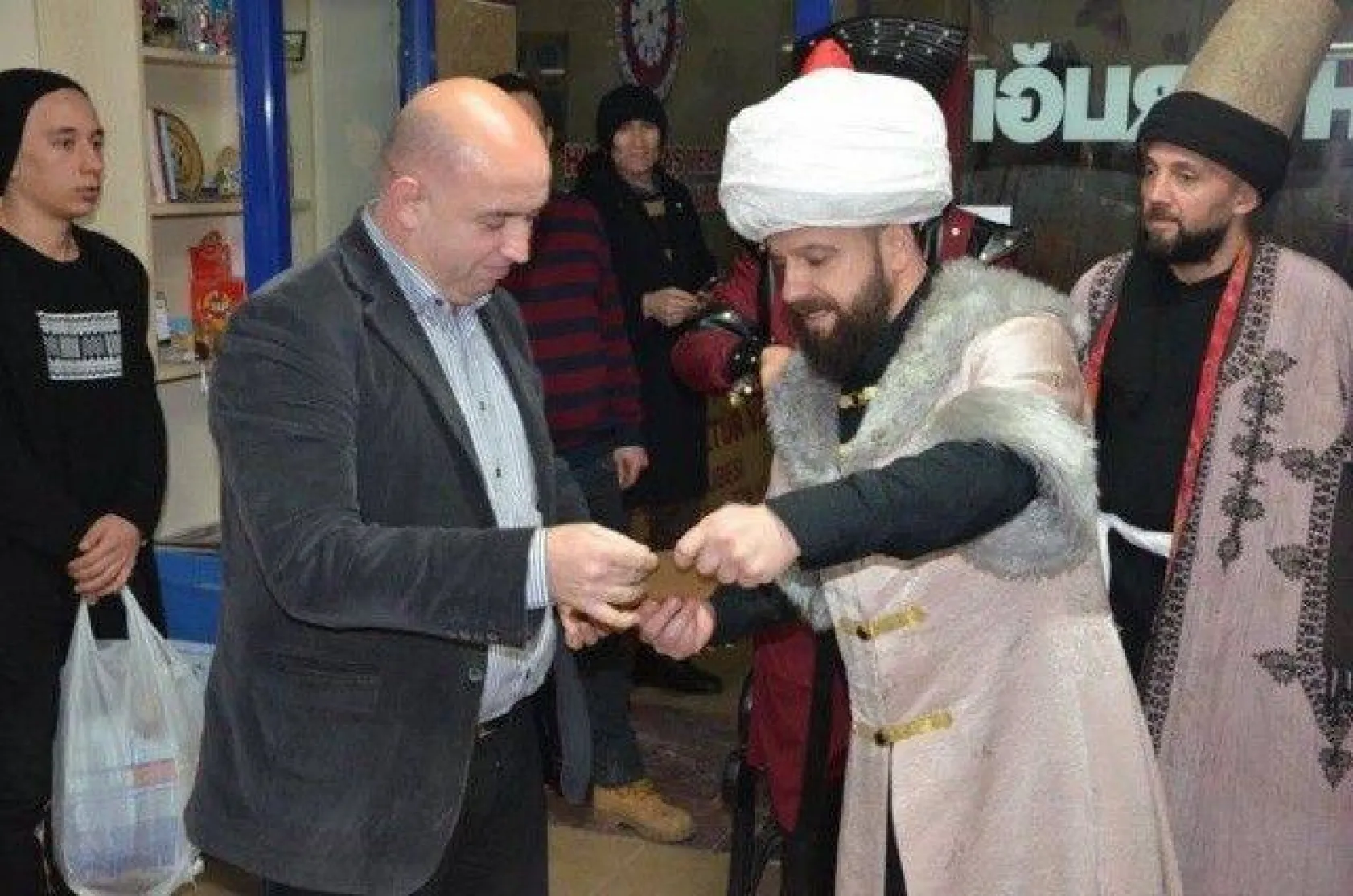 Tarih Silivri'de canlandı