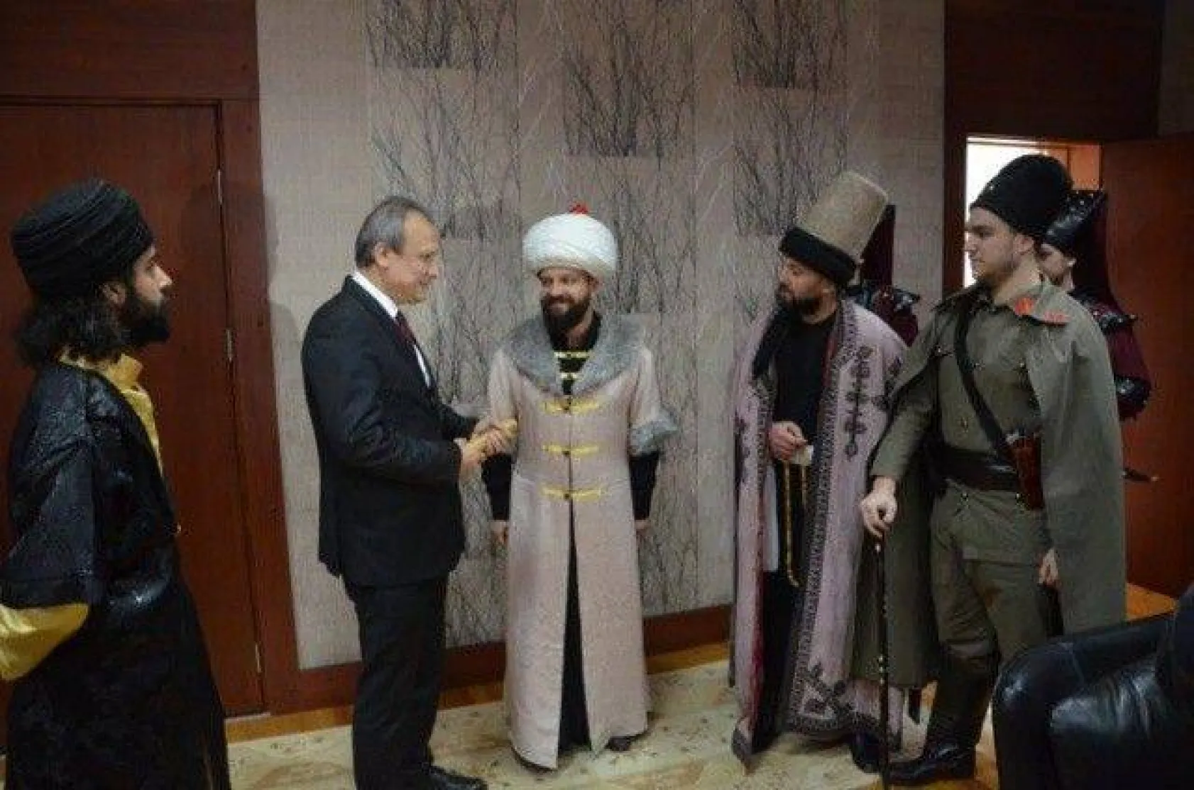 Tarih Silivri'de canlandı