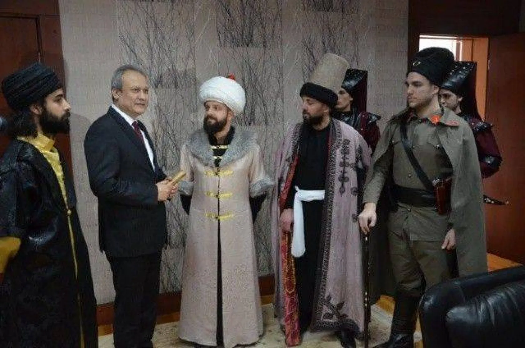 Tarih Silivri'de canlandı