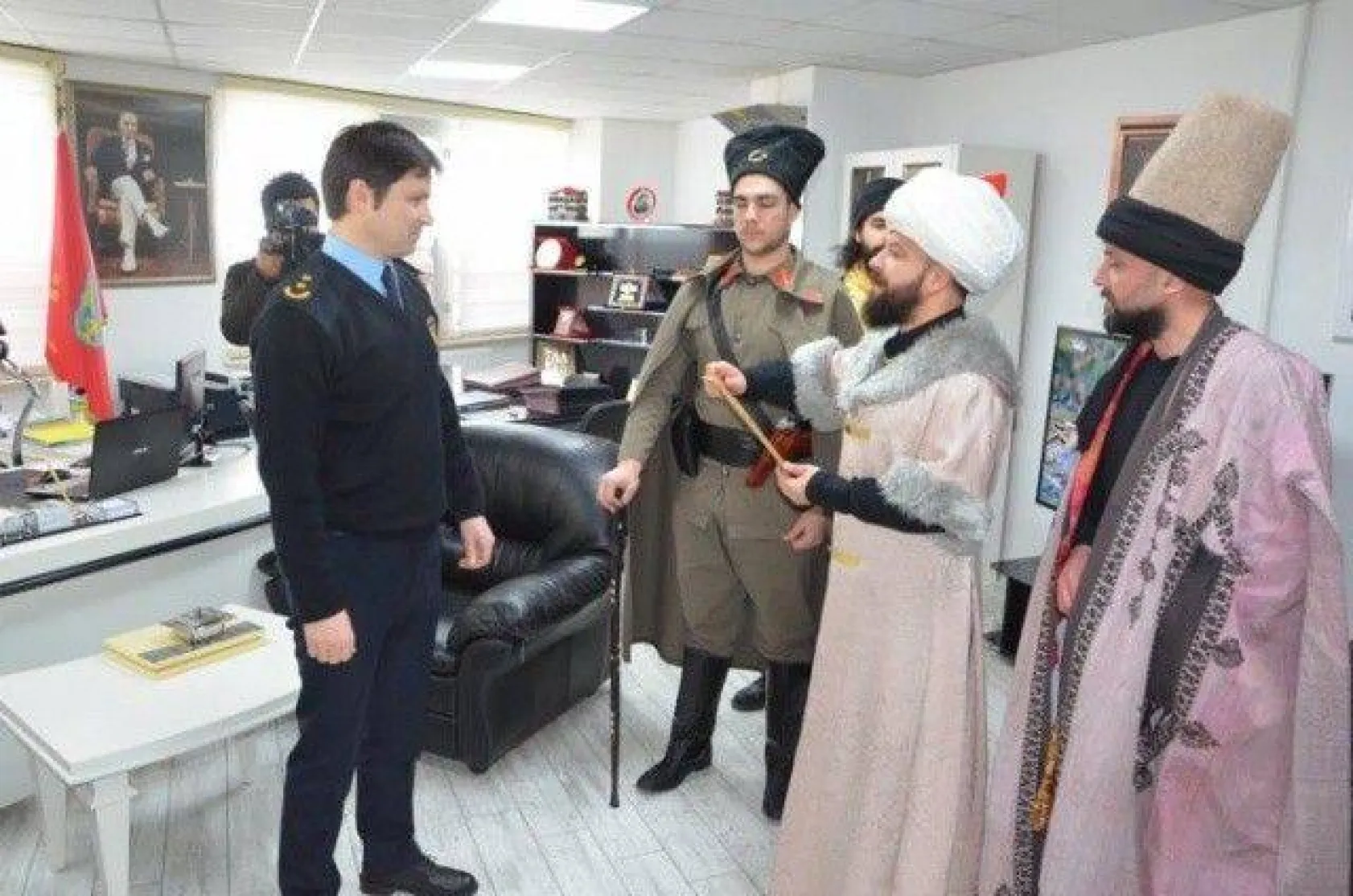 Tarih Silivri'de canlandı