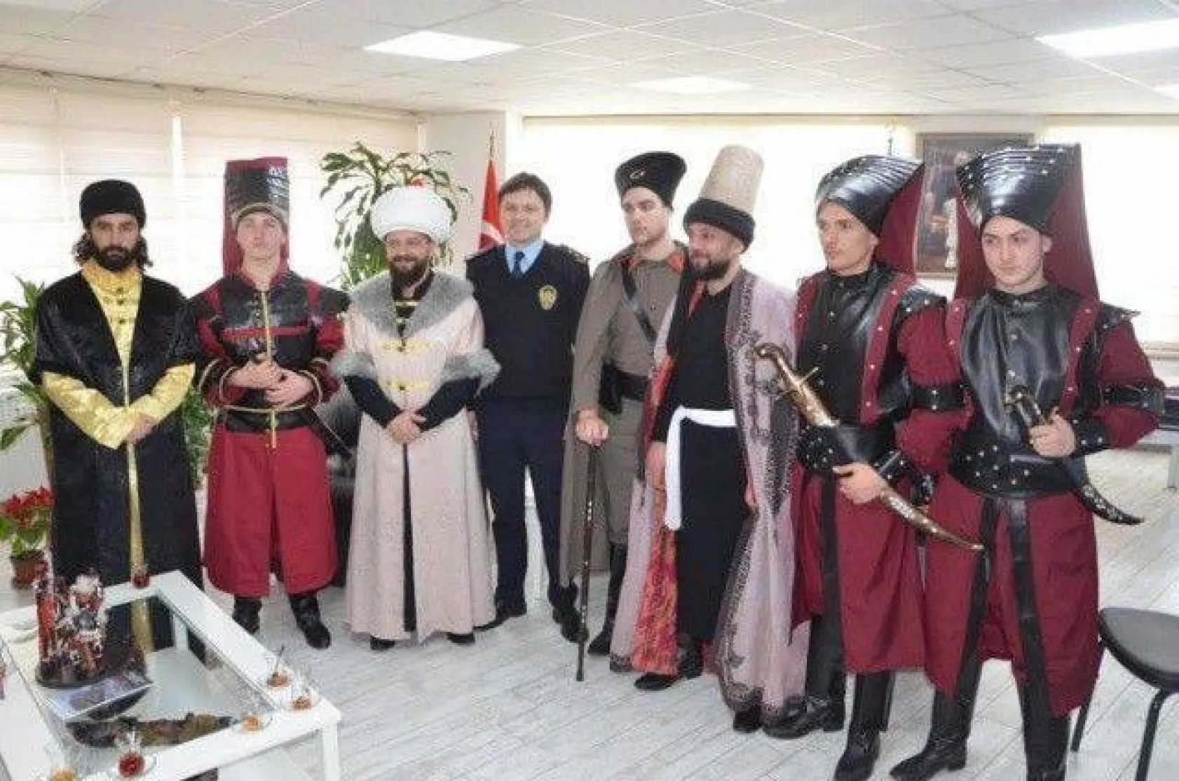 Tarih Silivri'de canlandı