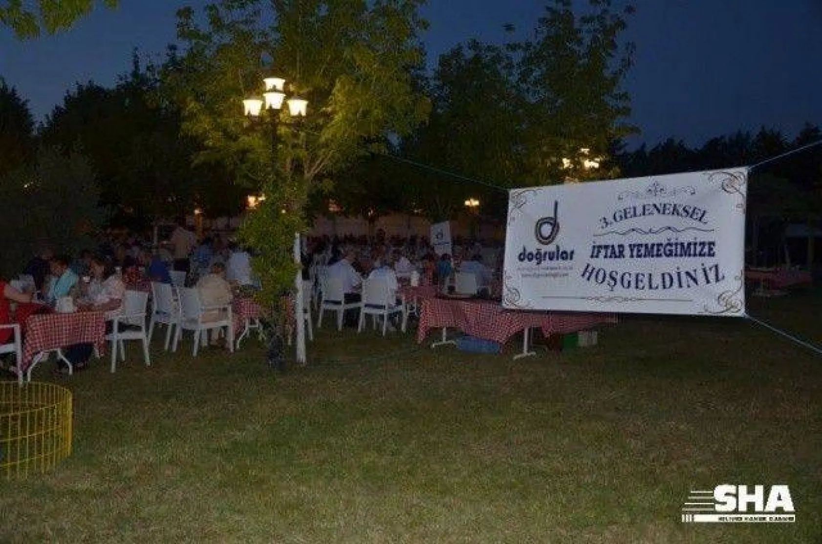 'Doğrular' iftarda buluştu