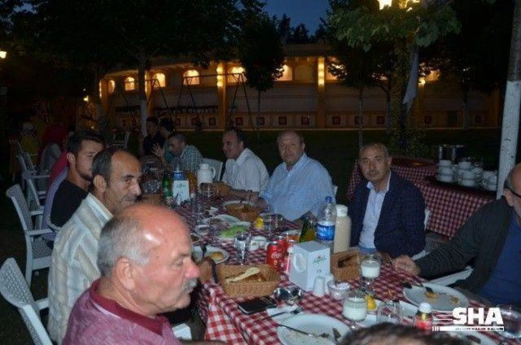 'Doğrular' iftarda buluştu