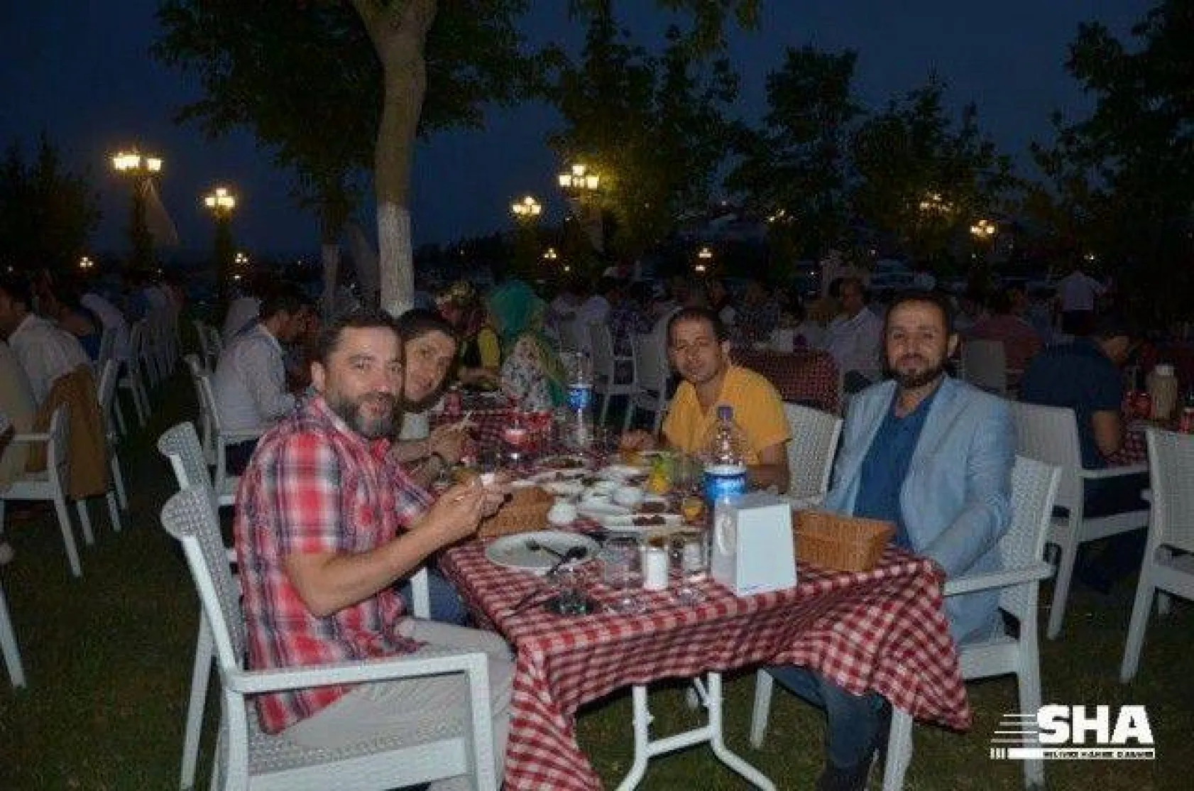 'Doğrular' iftarda buluştu