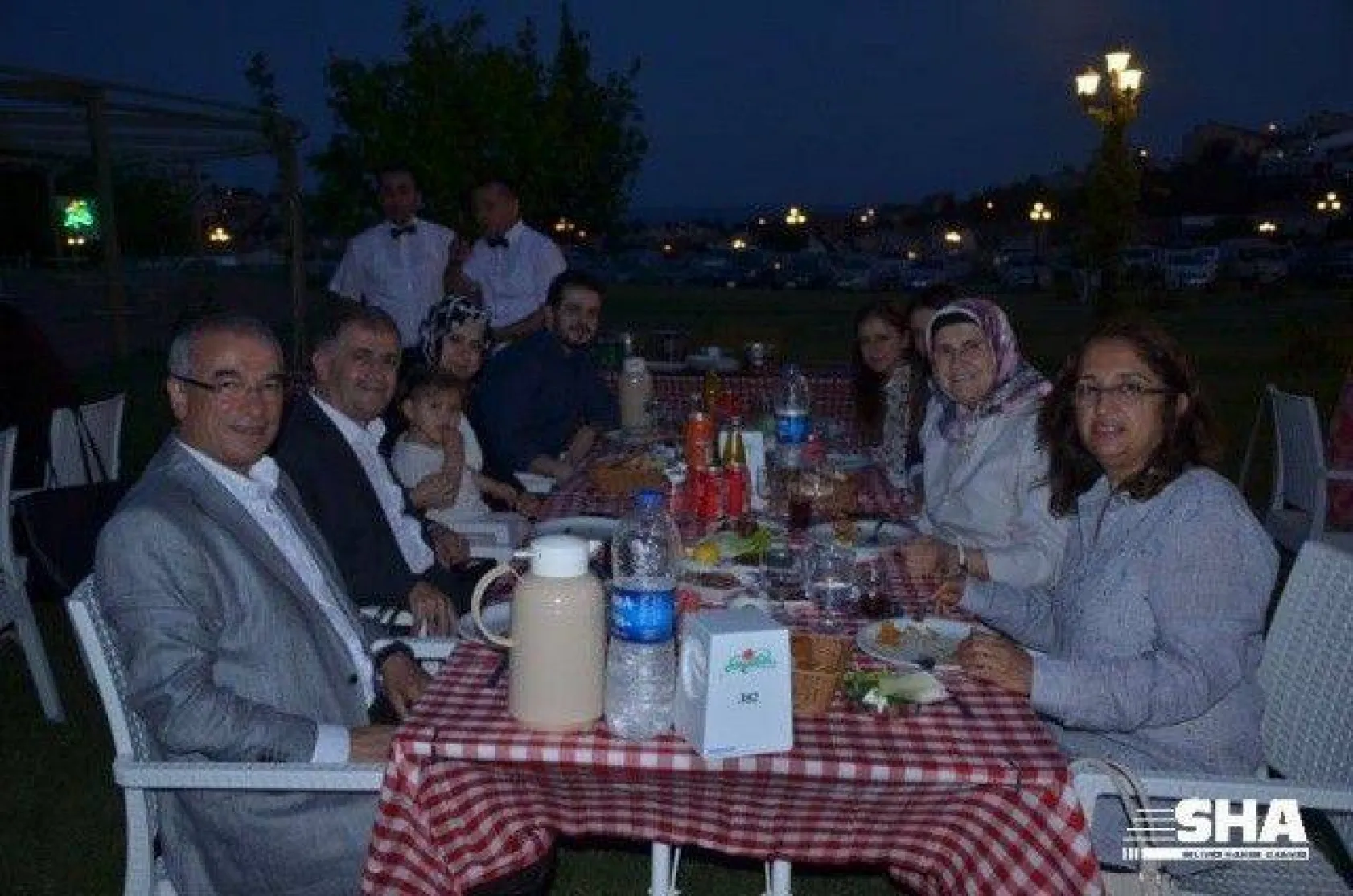 'Doğrular' iftarda buluştu