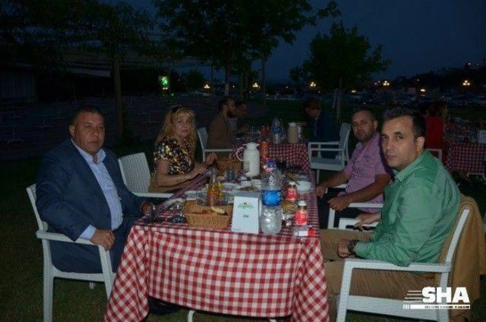 'Doğrular' iftarda buluştu