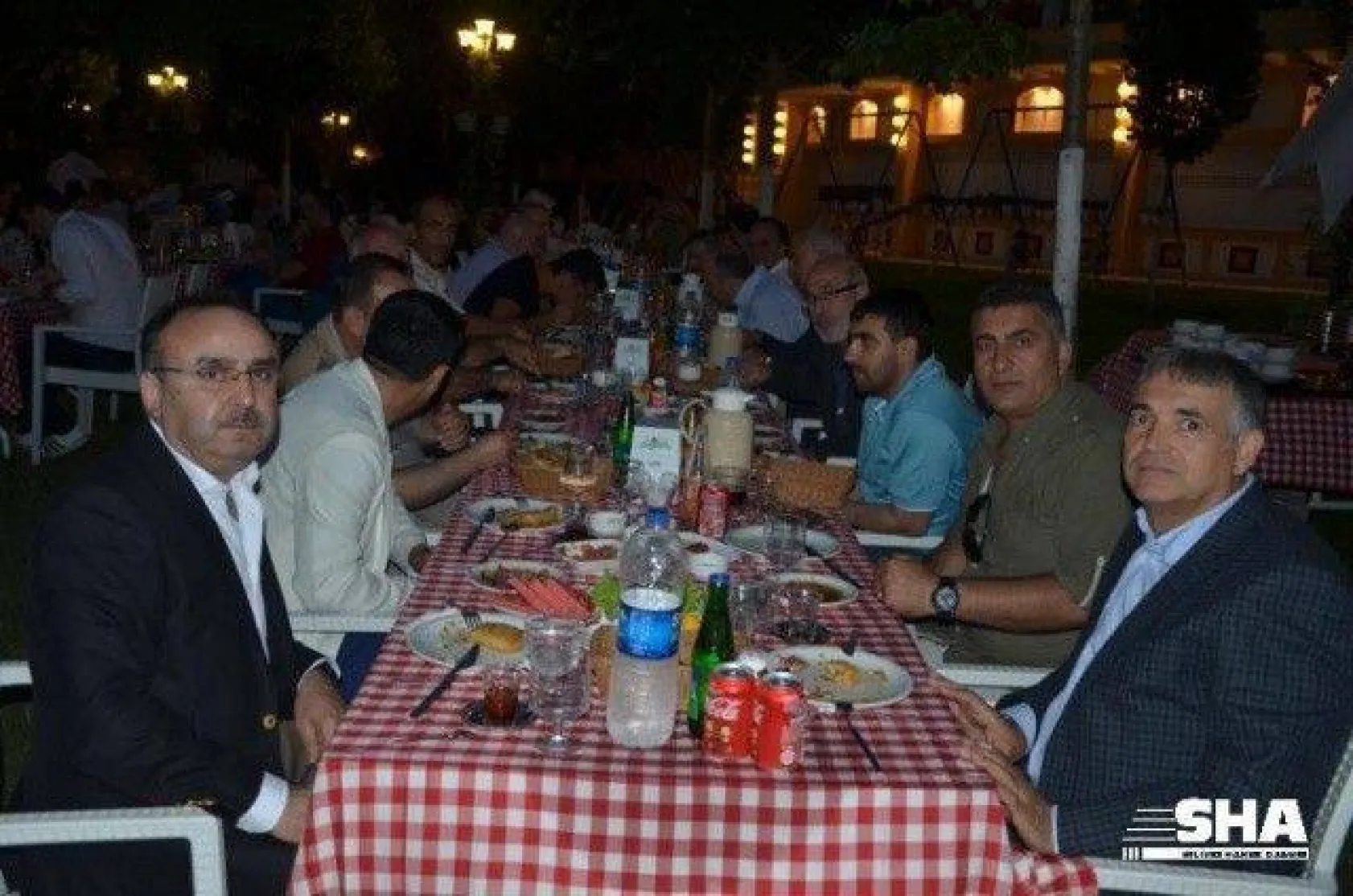 'Doğrular' iftarda buluştu