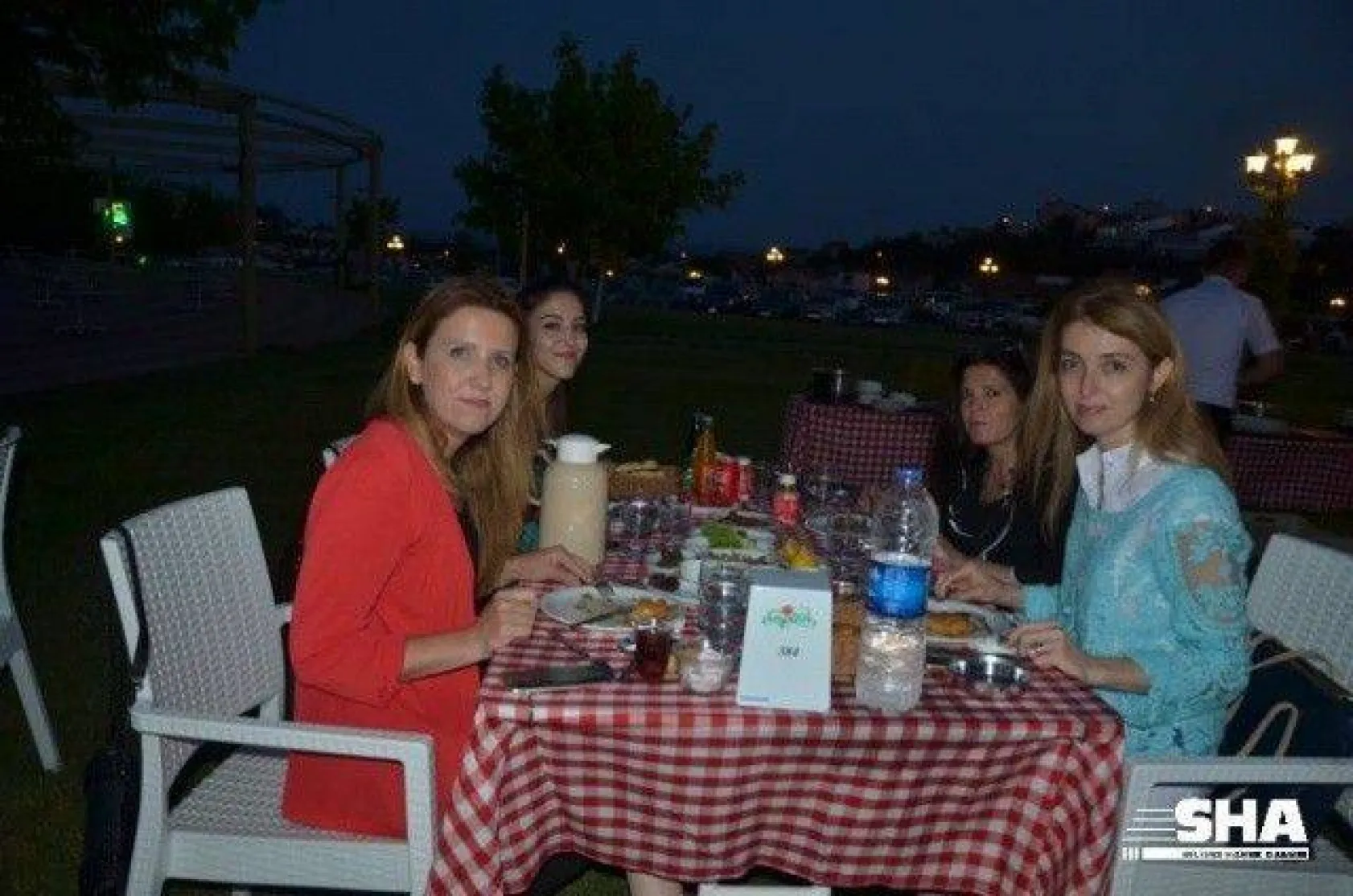 'Doğrular' iftarda buluştu