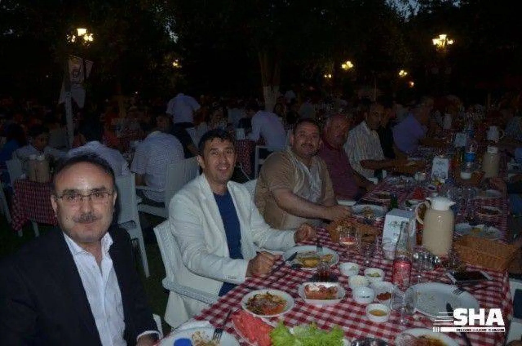 'Doğrular' iftarda buluştu