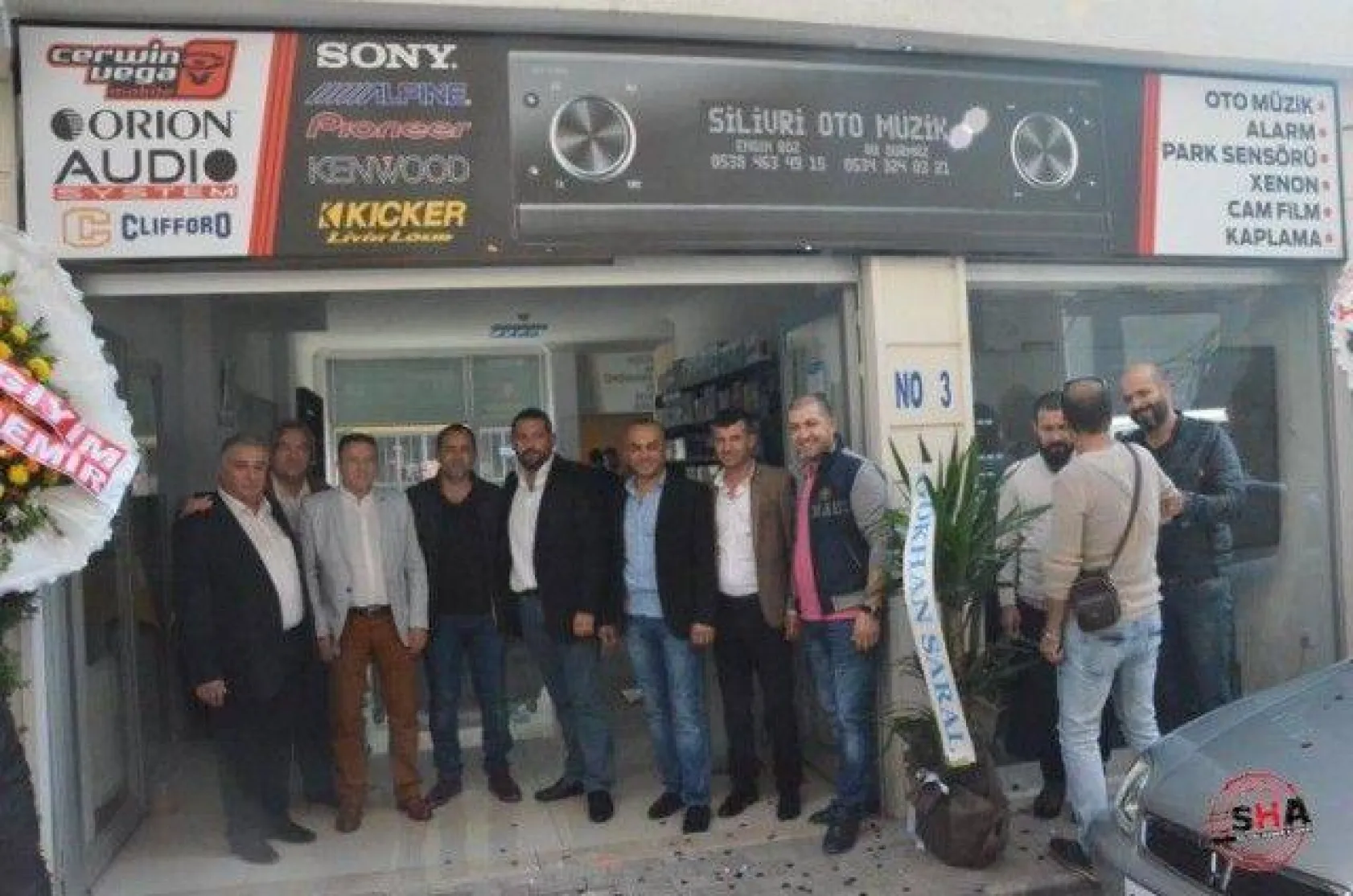 'Silivri oto müzik' hizmete açıldı